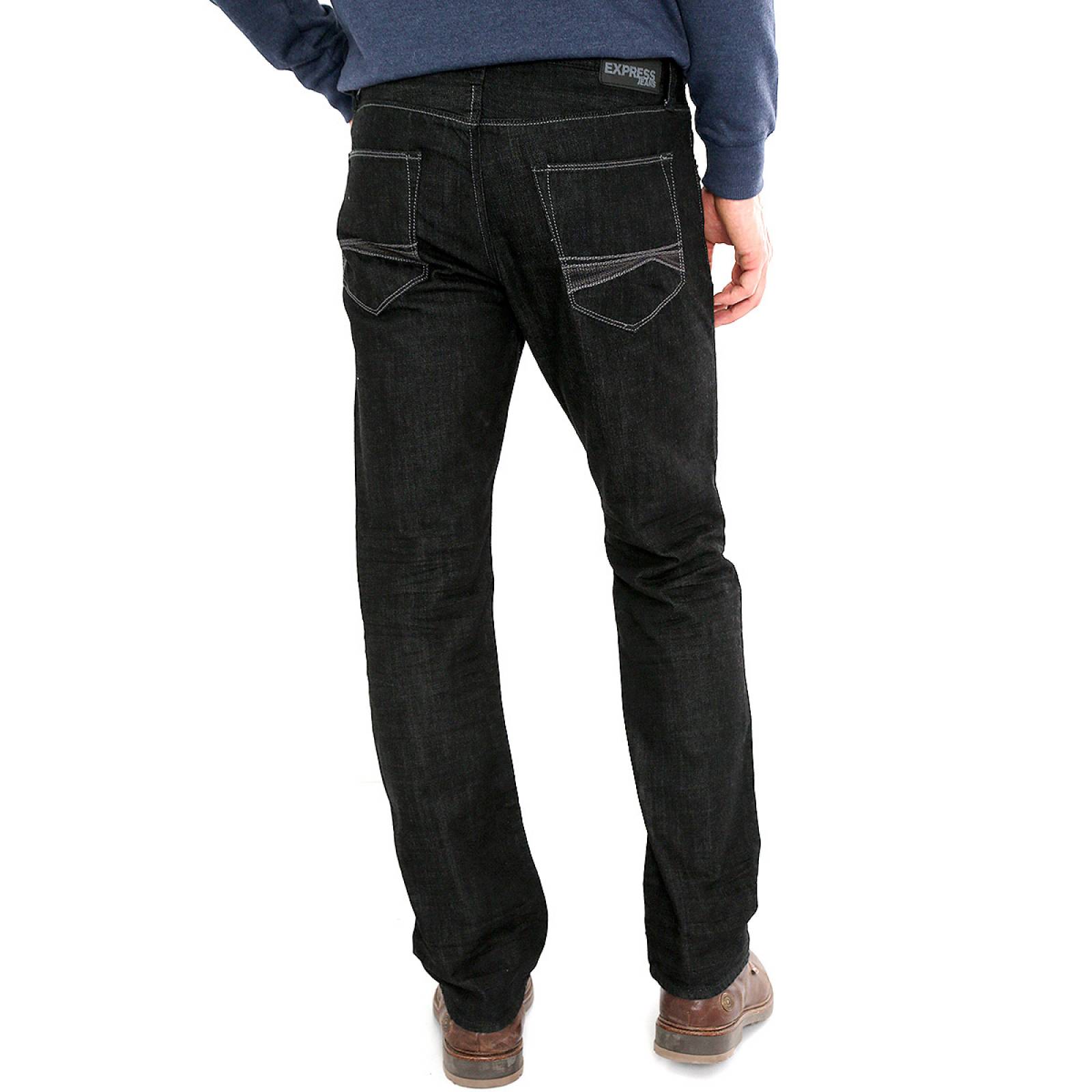 Jeans Negro by Express