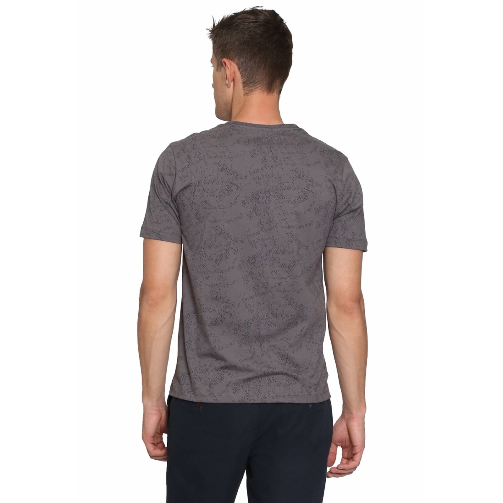 Playera Gris by Ifashion