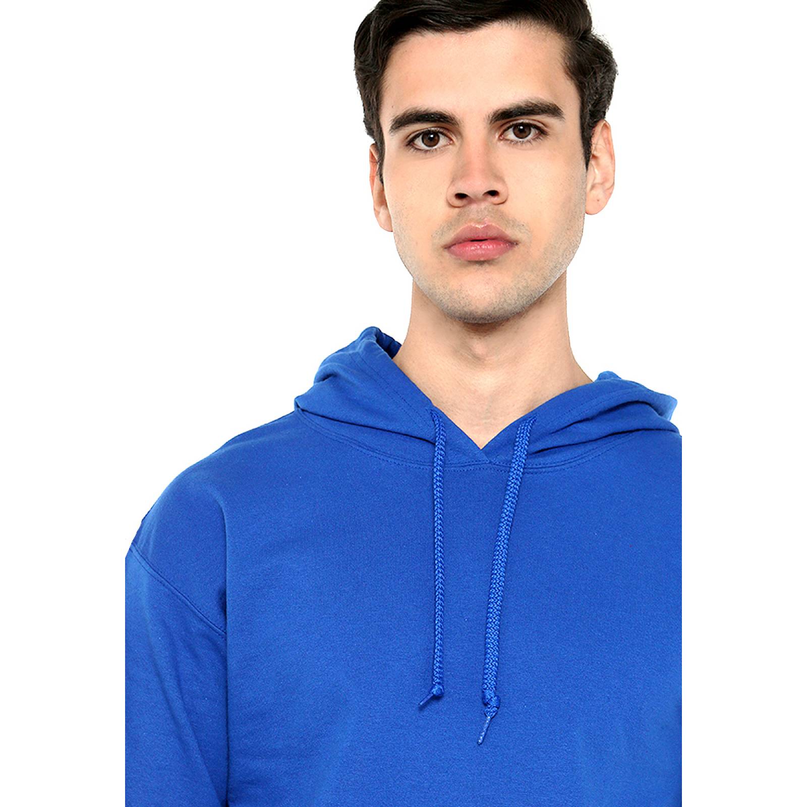 Sudadera Cerrada Gruesa Azul by Kiwi