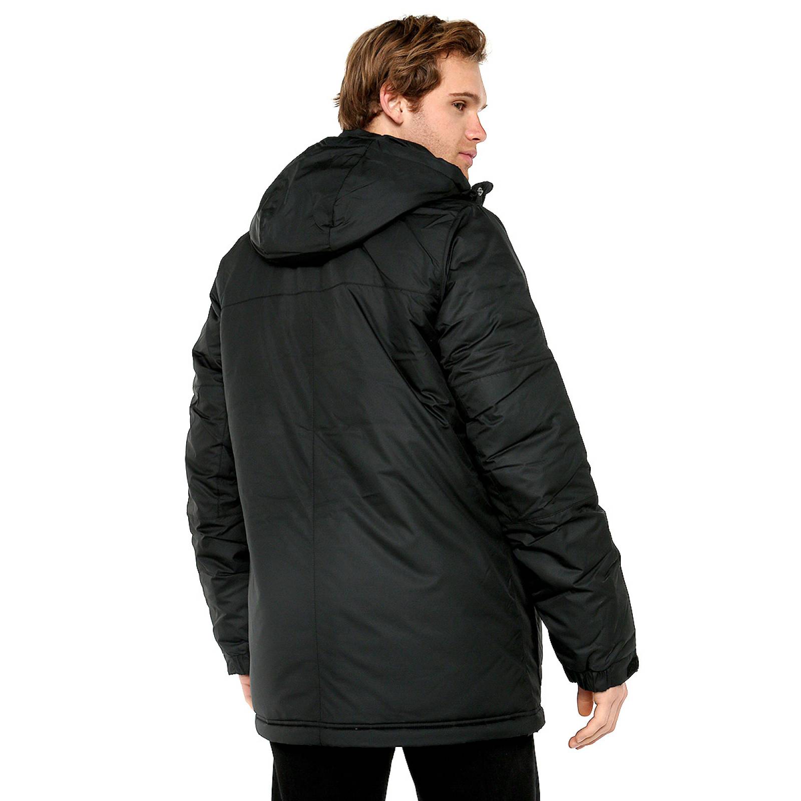 Chamarra Negra by Nike