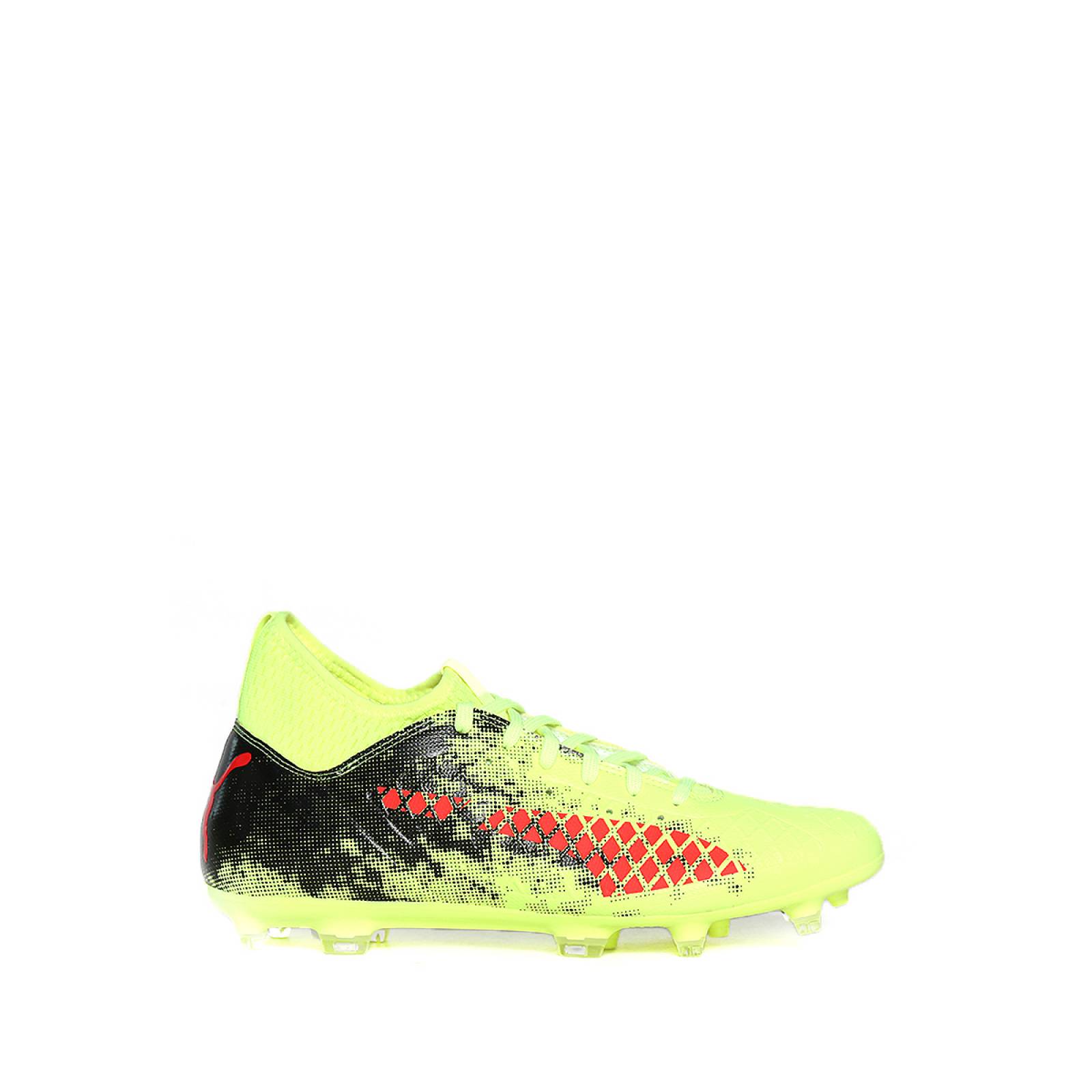 tenis amarillos puma