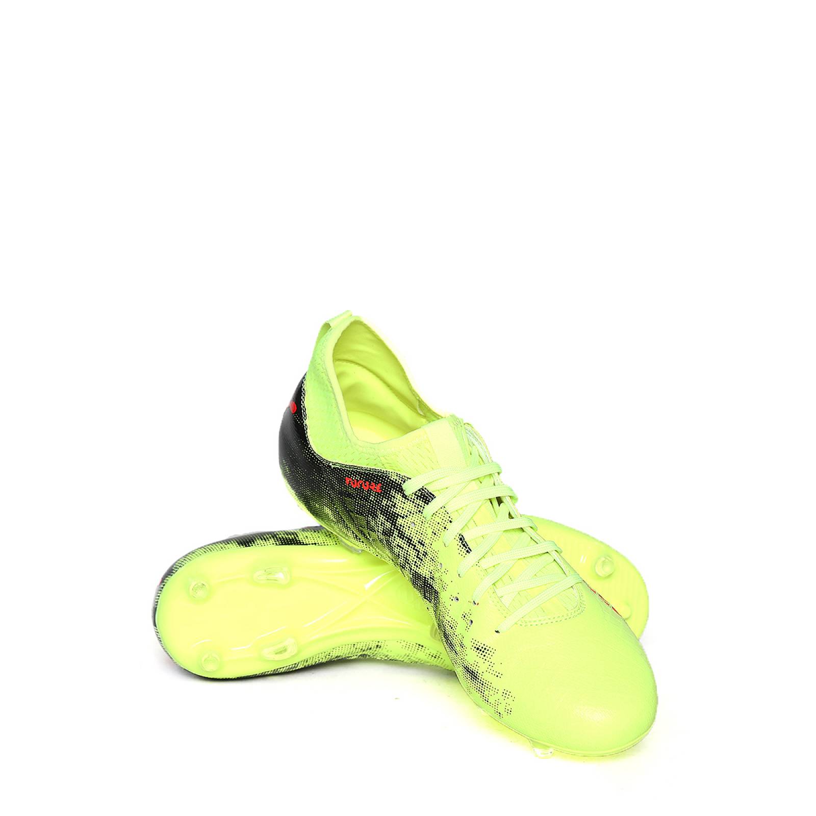 tenis puma ferrari amarillos