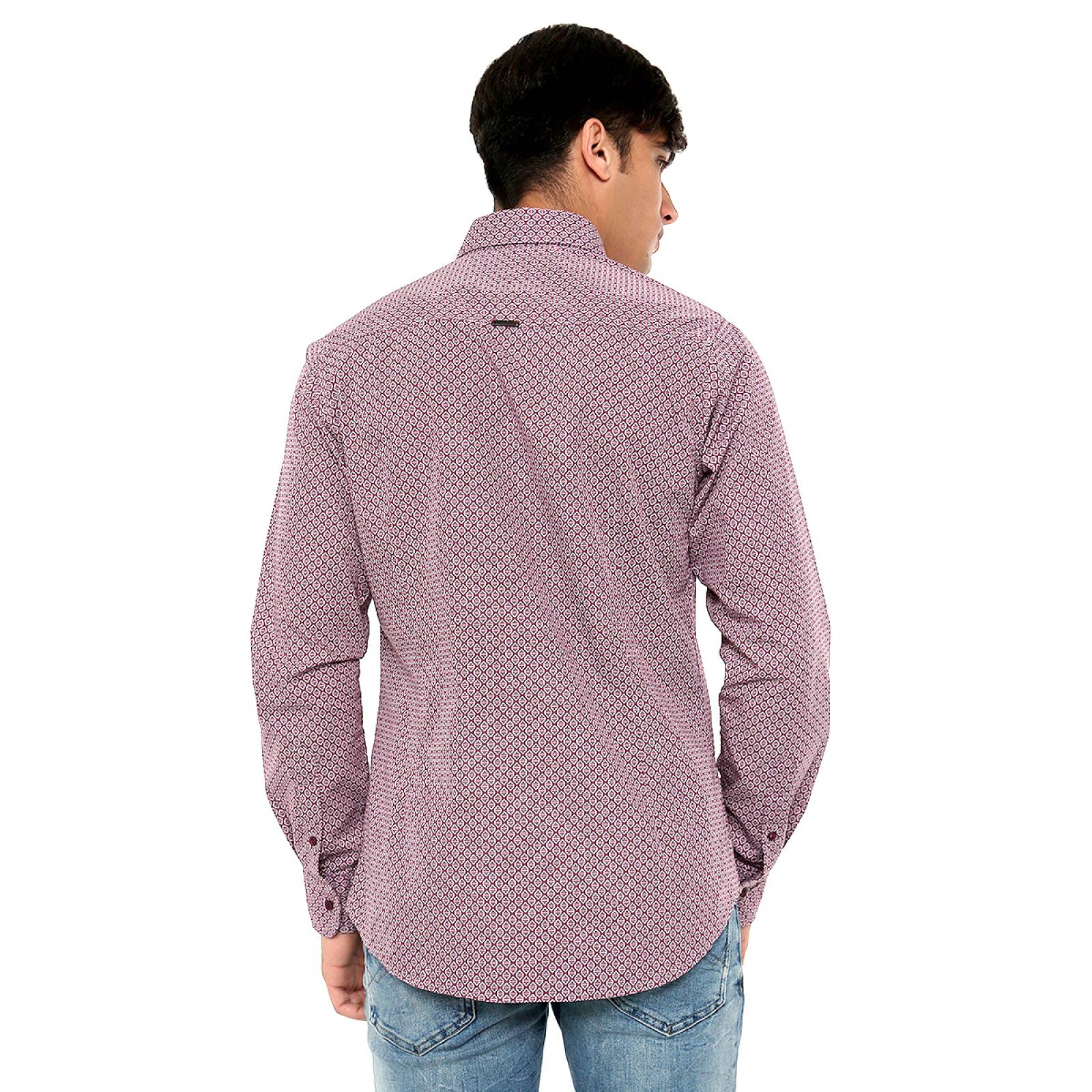 Camisa Morada by Rewind