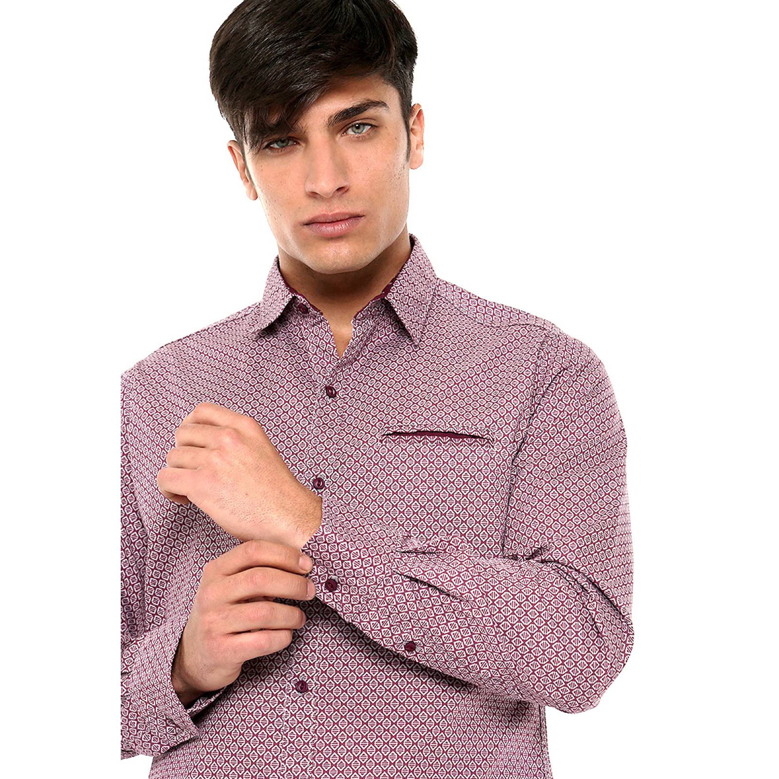 Camisa Morada by Rewind
