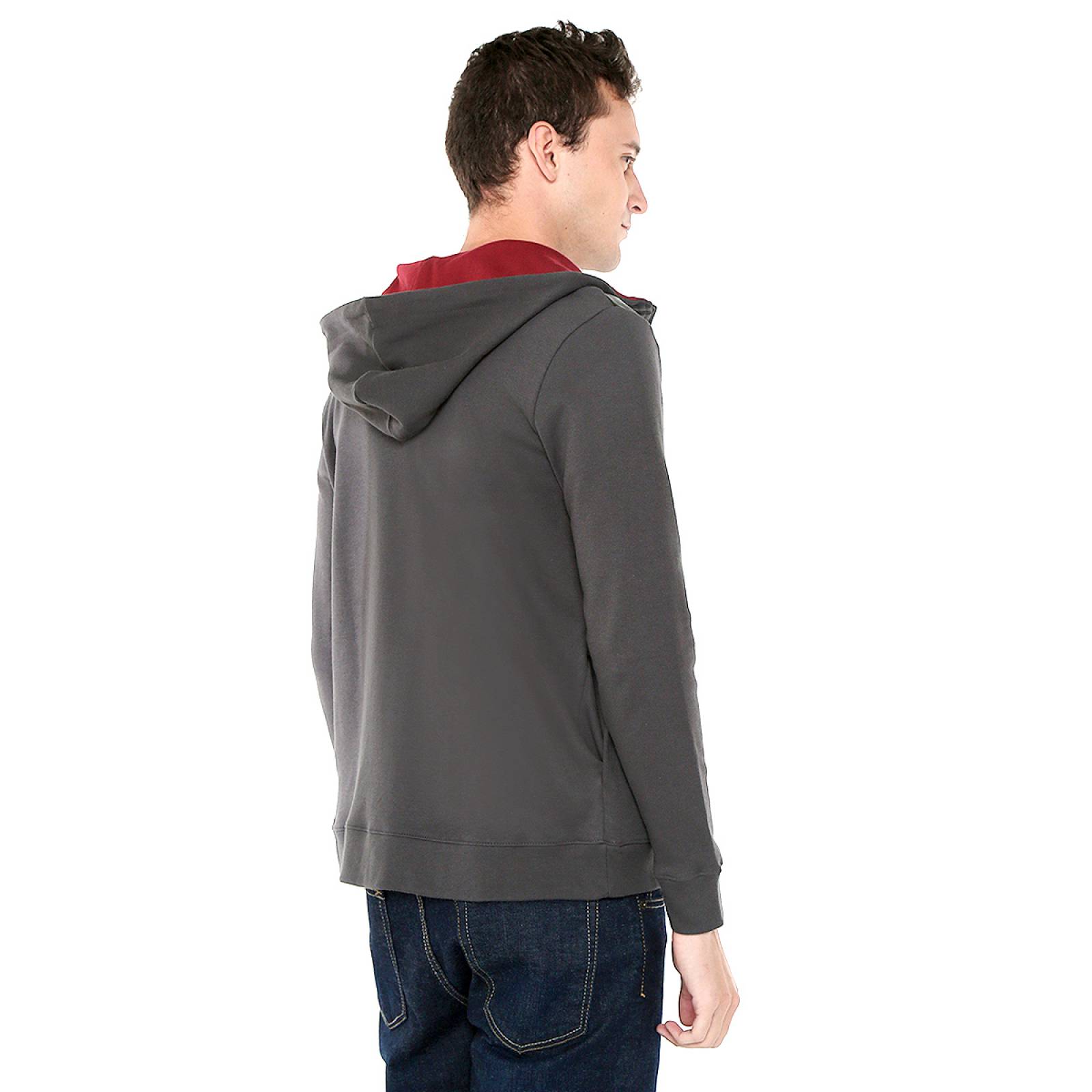 Sudadera Negra by Rewind