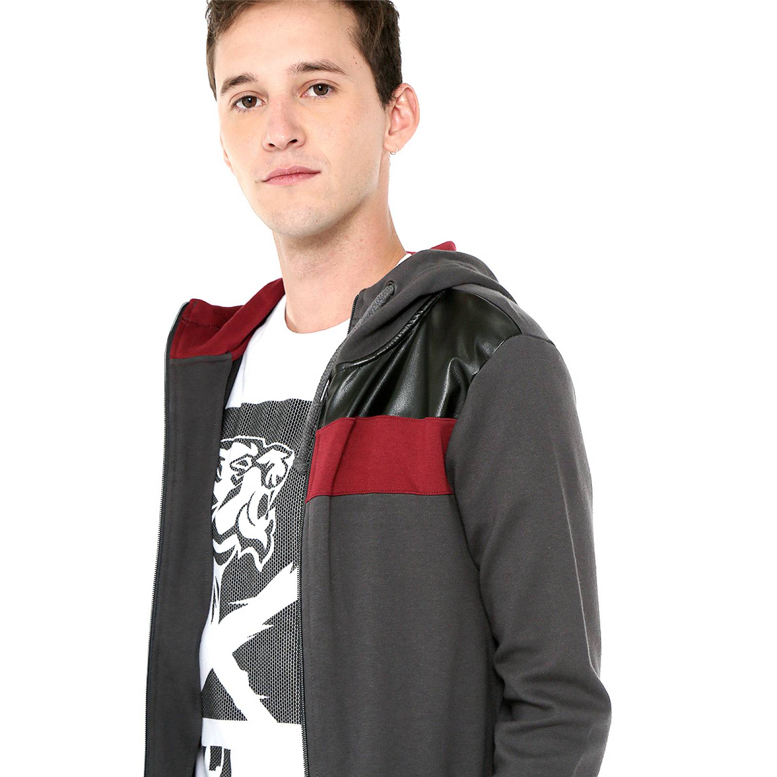 Sudadera Negra by Rewind