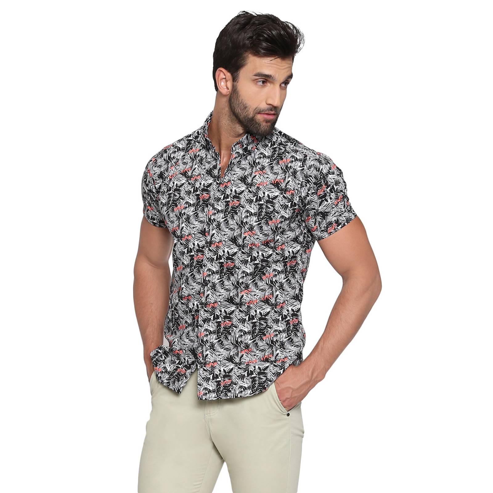 Camisa Negra by Rewind