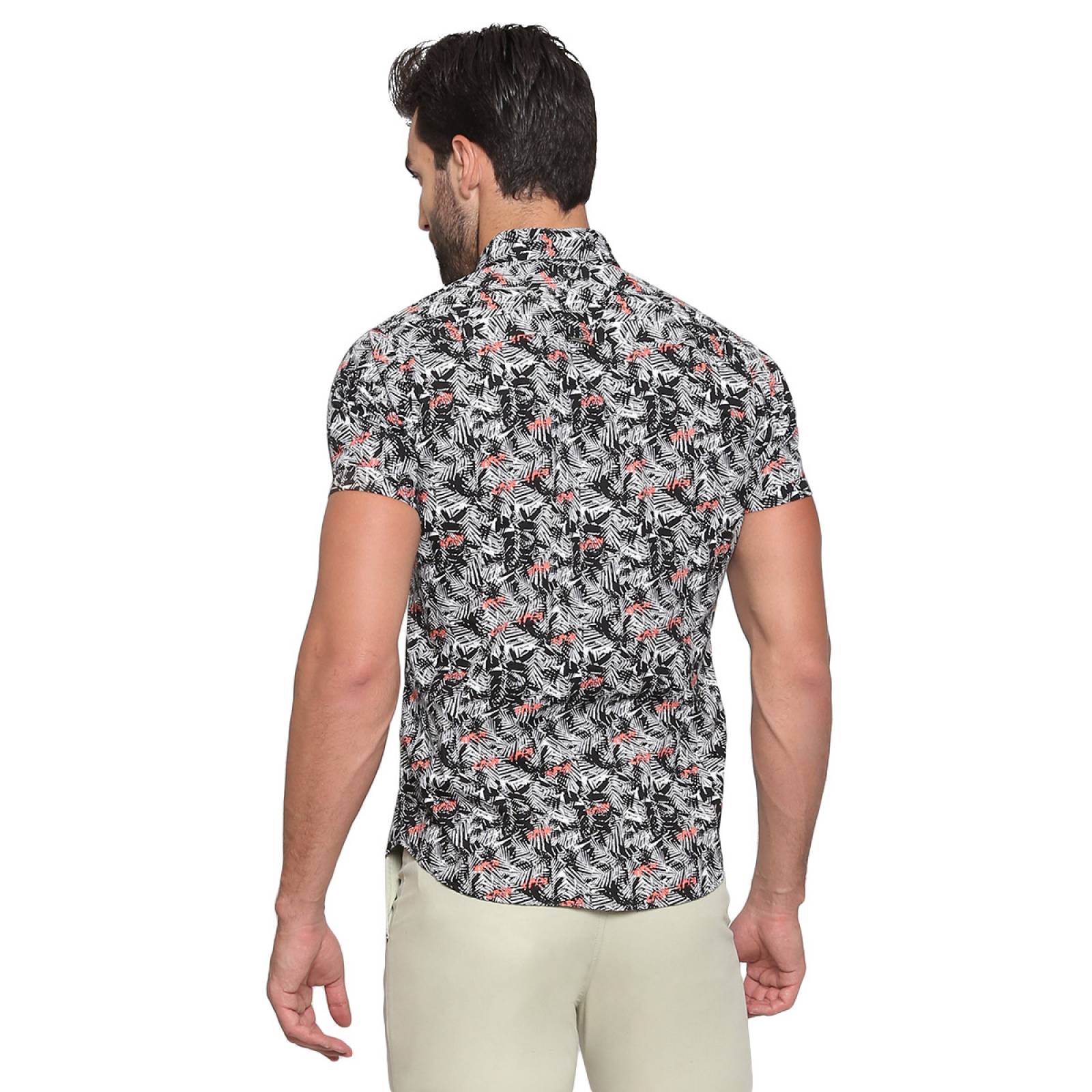 Camisa Negra by Rewind