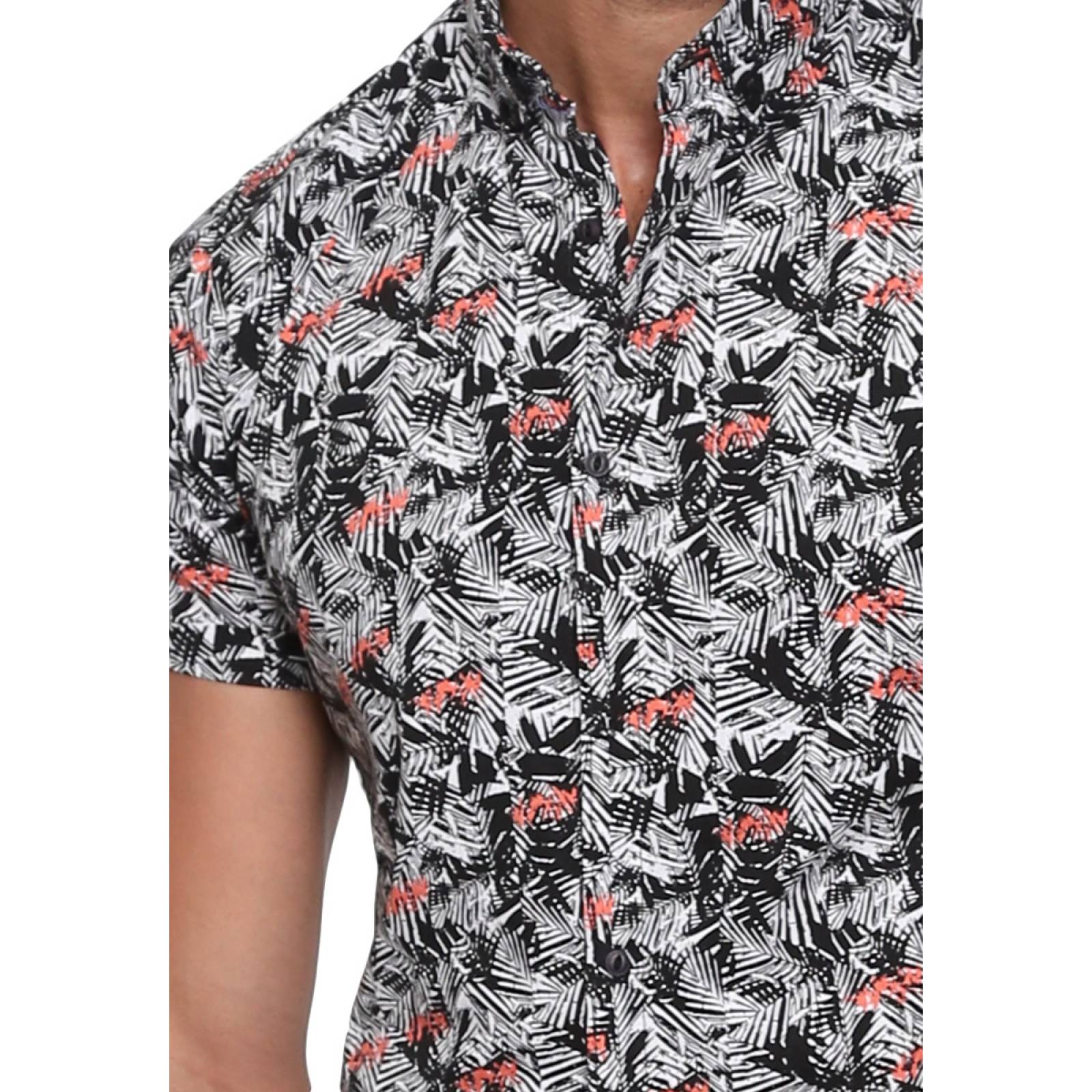 Camisa Negra by Rewind