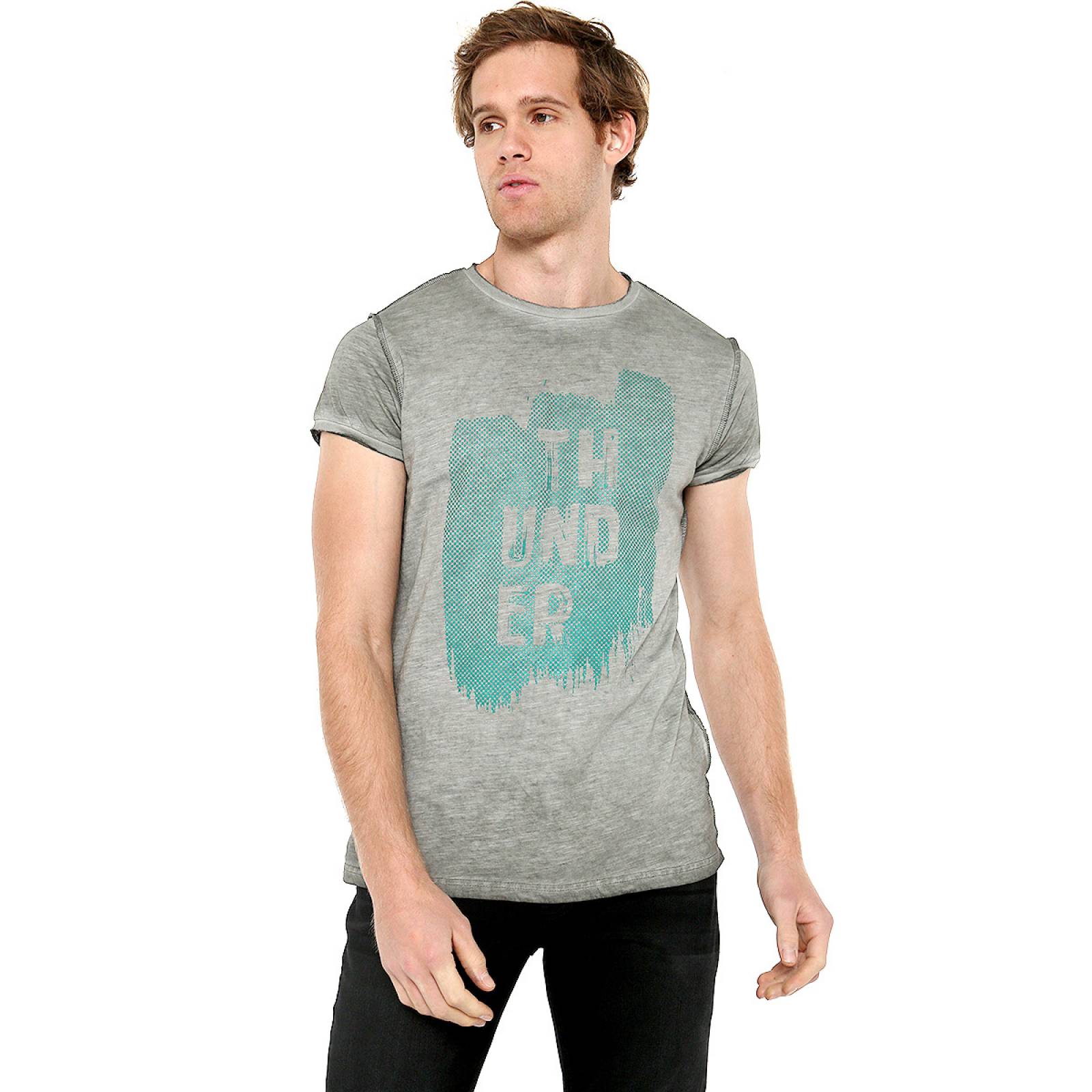 Playera Verde by Rewind