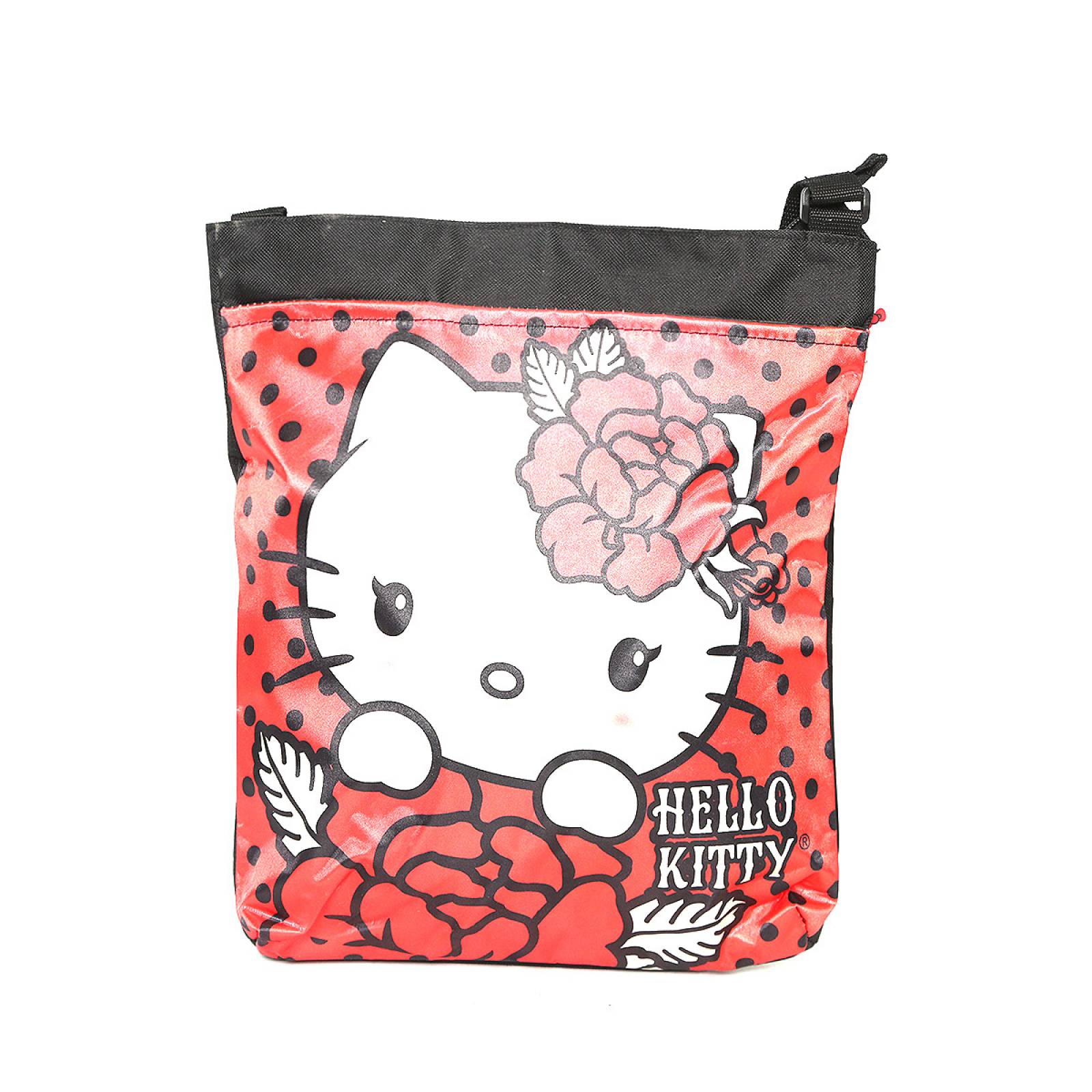 Bolsa Roja by Hello Kitty