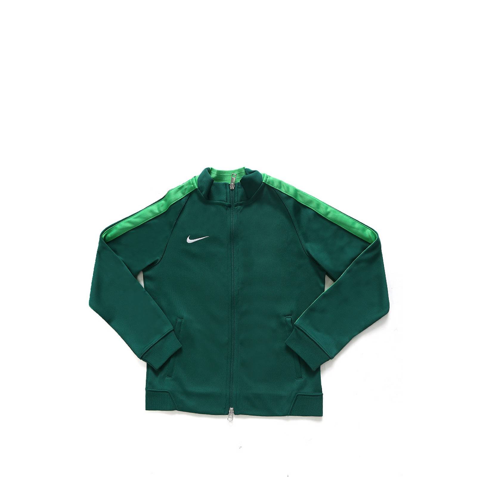 Chamarra Verde by Nike