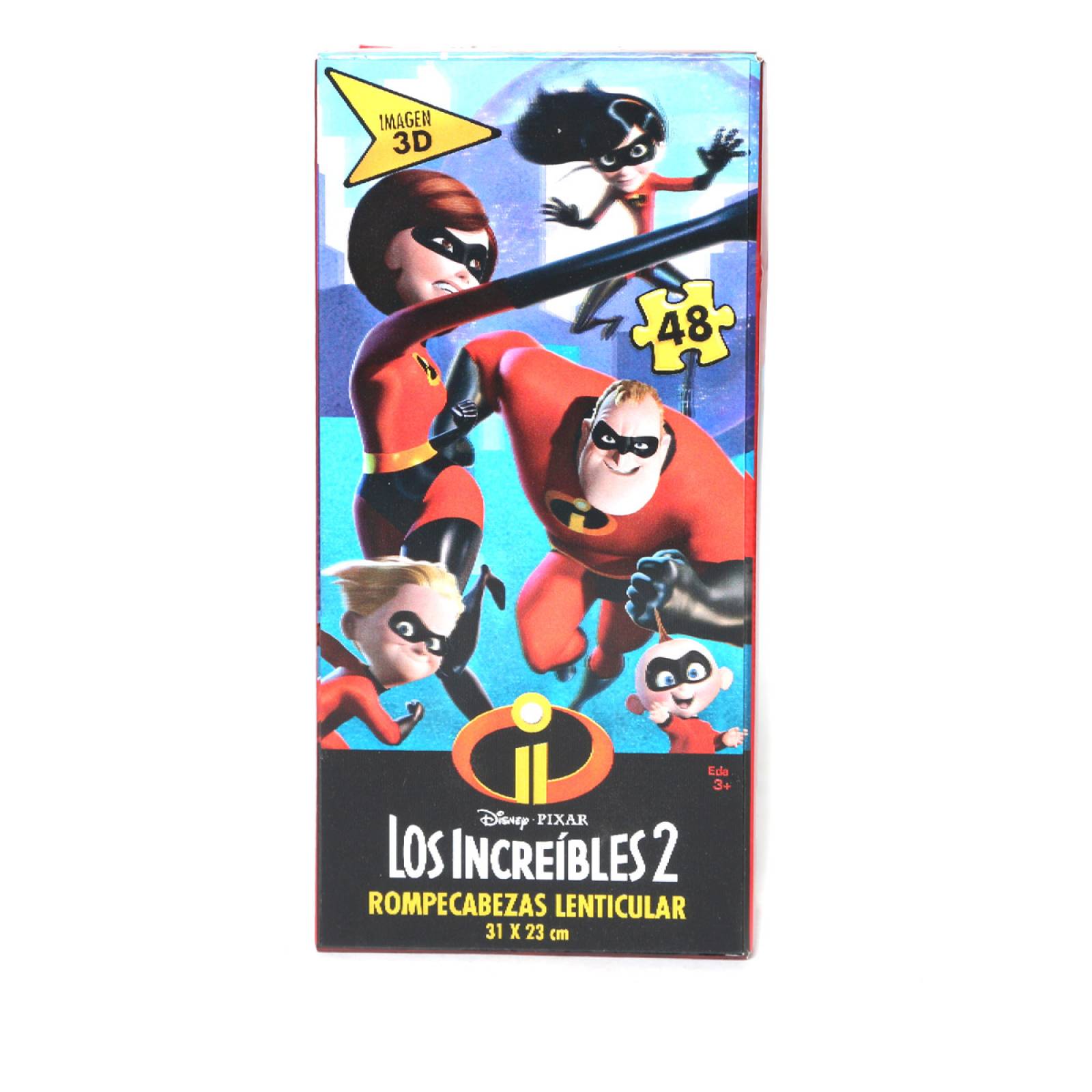 Rompecabezas Los Increíbles 2 by Novelty