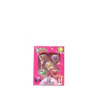 Set De Gloss Shopkins Rosa By Sac