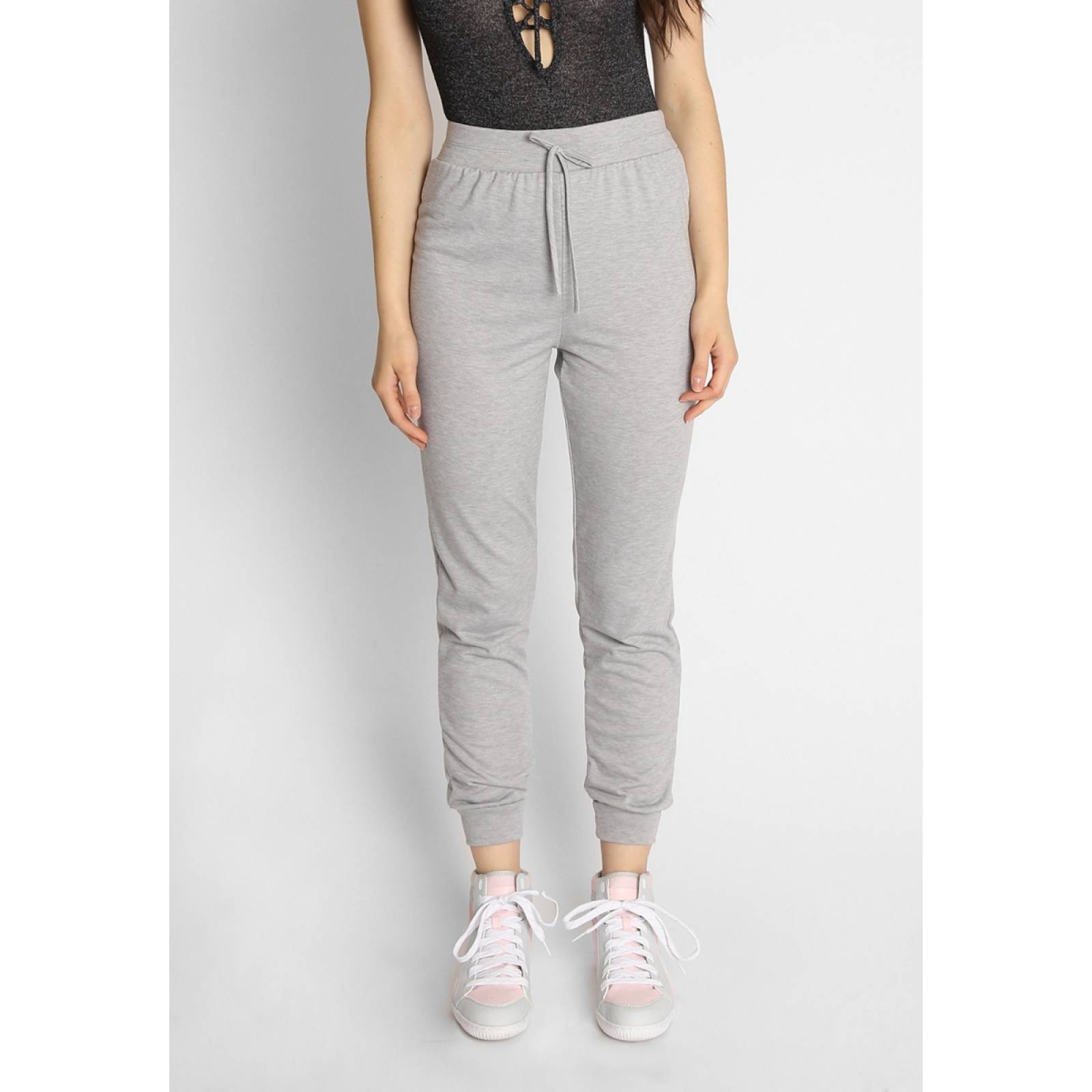 Jogger Pants In Gray