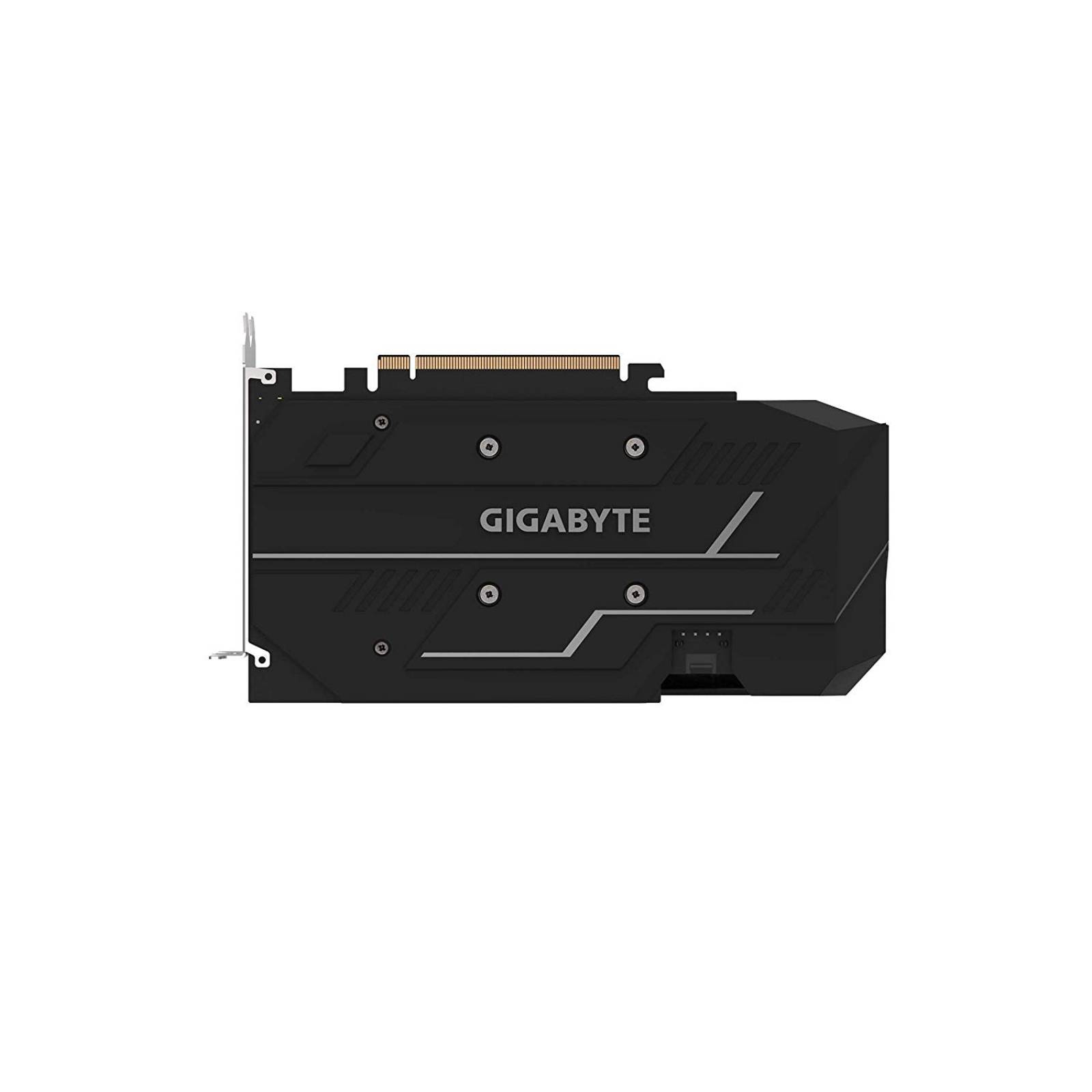 Tarjeta de Víde Gigabyte Nvidia GeForce GTX 1660 Ti Oc 6GB DDR6 GV-N166TOC-6GD