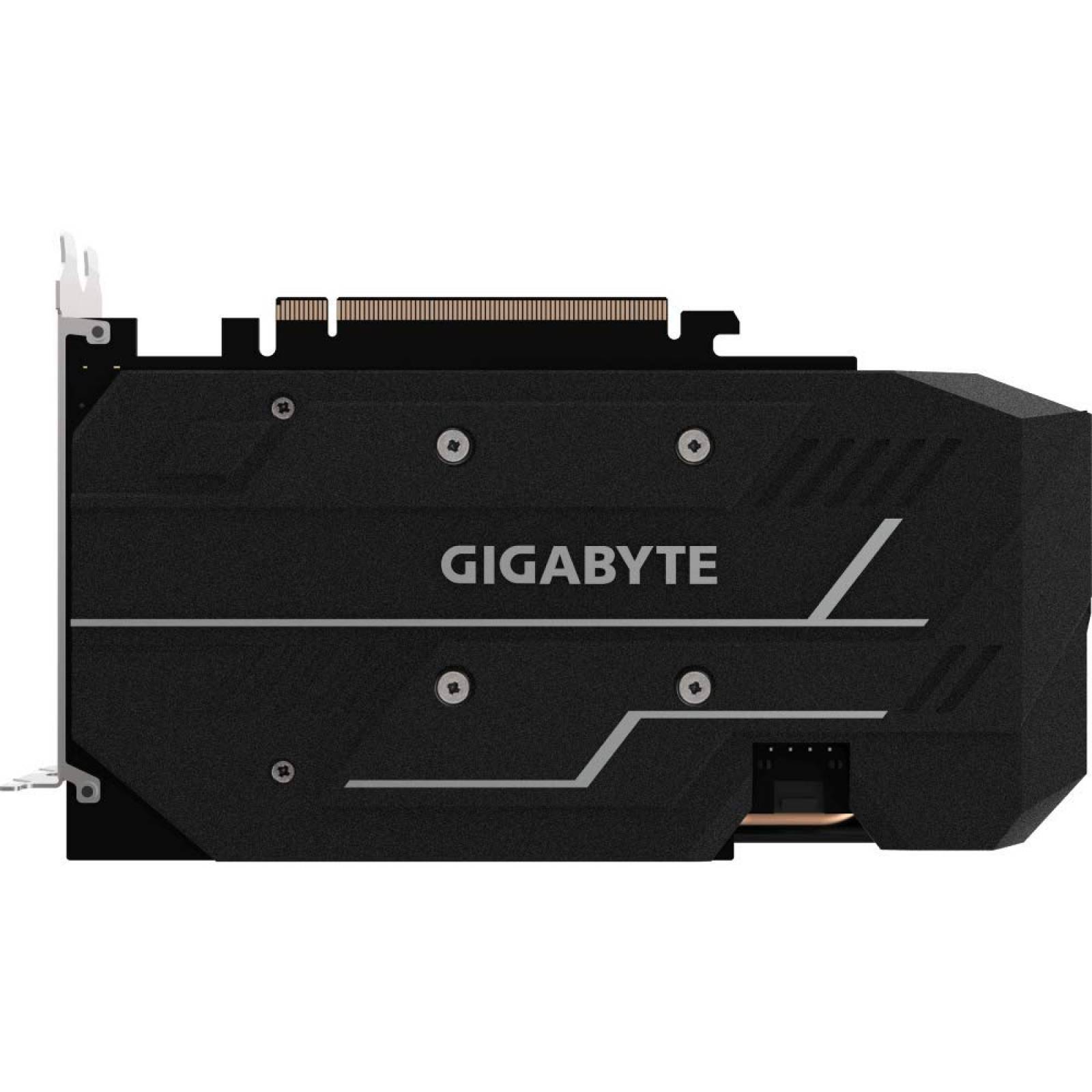 Tarjeta de Vídeo Gigabyte RTX 2060 OC 6GB DDR6 GV-N2060OC-6GD