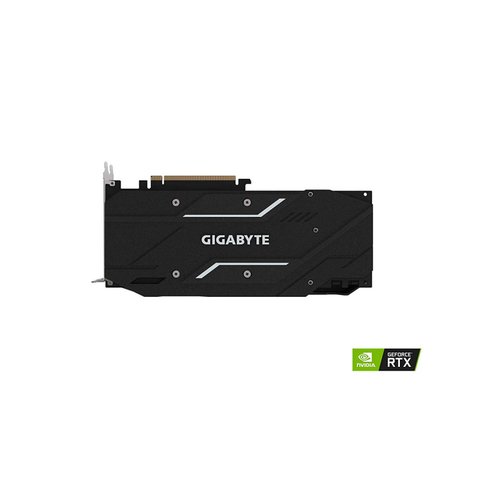 Tarjeta de Vídeo Gigabyte Nideia GeForce RTX 2060 WindForce 6GB OC DDR6 GV-N2060WF2OC-6GD