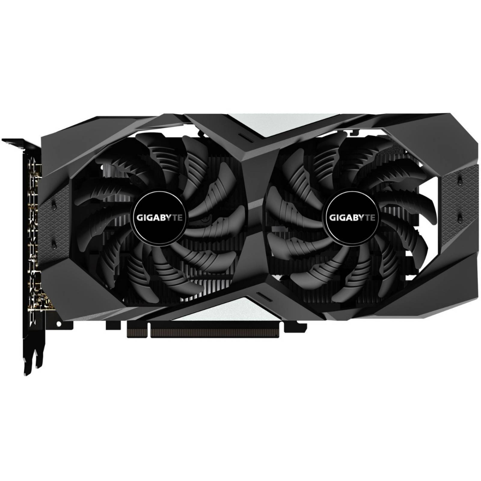 Tarjeta De Video Gigabyte Nvidia Gtx 1650 4gb Windforce Oc