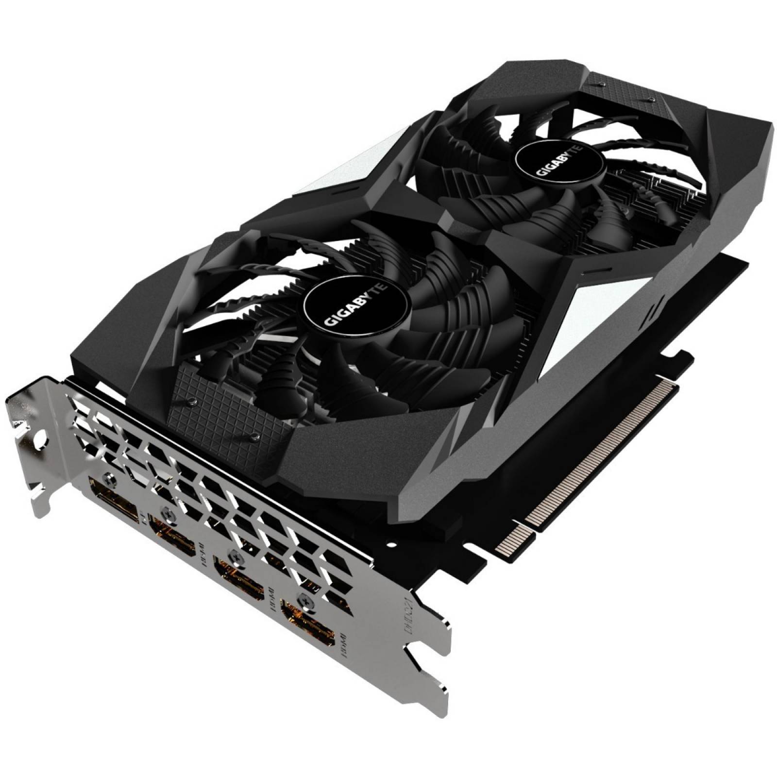 Tarjeta De Video Gigabyte Nvidia Gtx 1650 4gb Windforce Oc