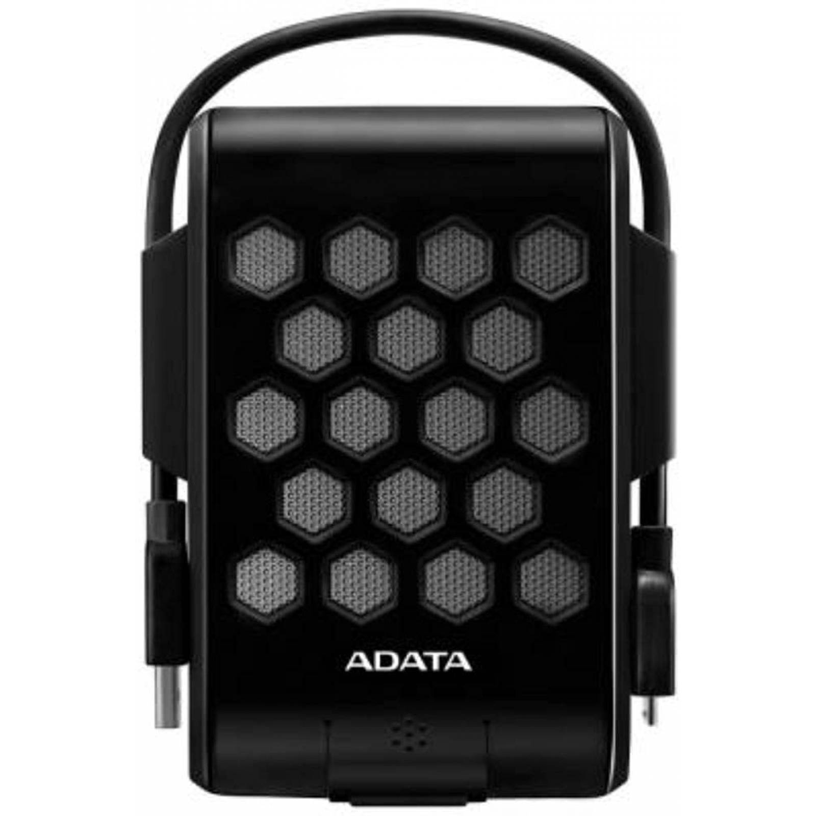 DISCO DURO EXTERNO ADATA HD720 2TB NEGRO AHD720-2TU31-CBK