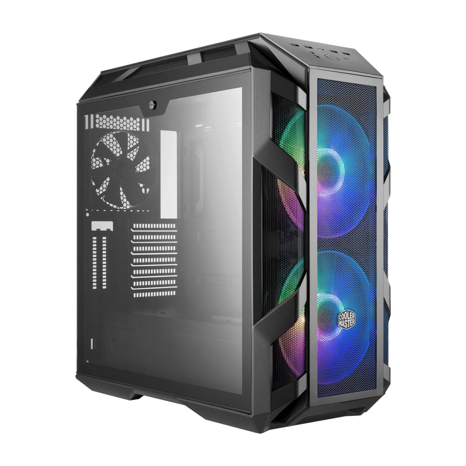 GABINETE COOLER MASTER H500M RGB MCM-H500M-IHNN-S00