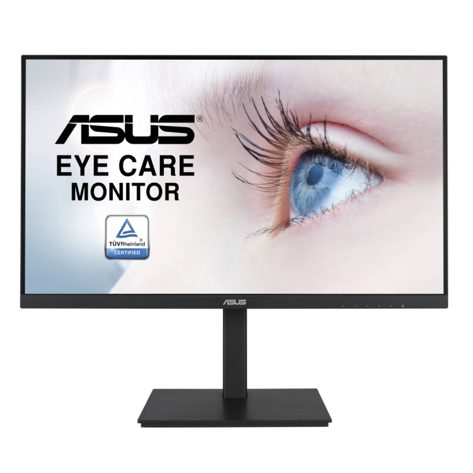 MONITOR ASUS VA24DQSB 23.8" IPS 5MS 75HZ FHD BOCINAS ADAPTIVE-SYNC HDMI VGA DP