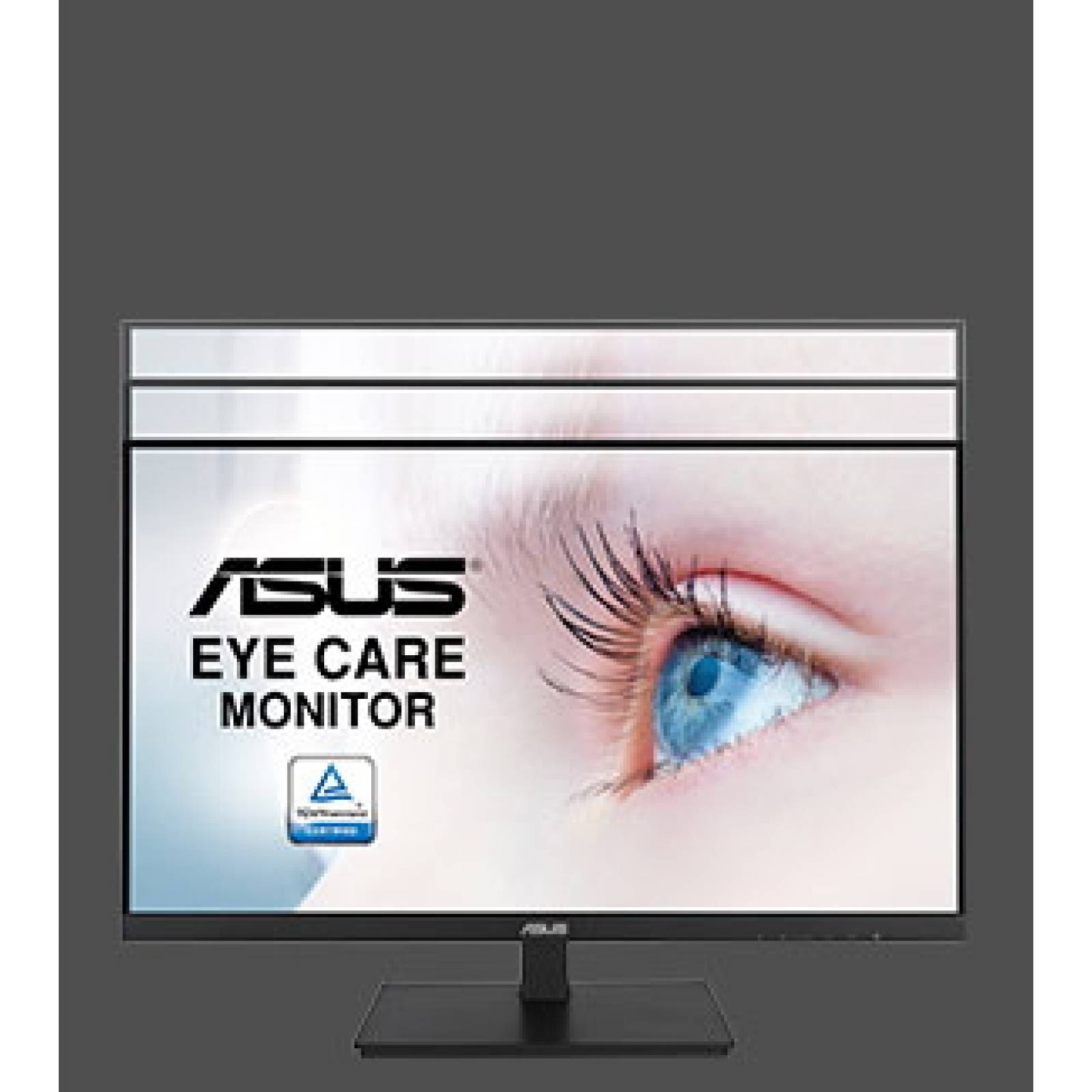 MONITOR ASUS VA24DQSB 23.8" IPS 5MS 75HZ FHD BOCINAS ADAPTIVE-SYNC HDMI VGA DP