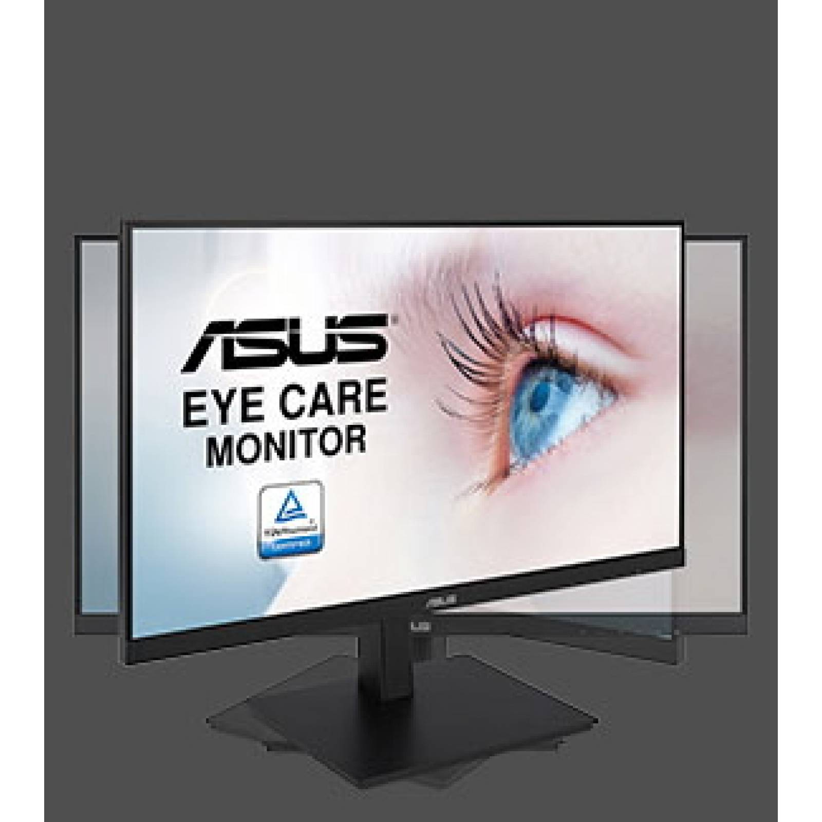 MONITOR ASUS VA24DQSB 23.8" IPS 5MS 75HZ FHD BOCINAS ADAPTIVE-SYNC HDMI VGA DP