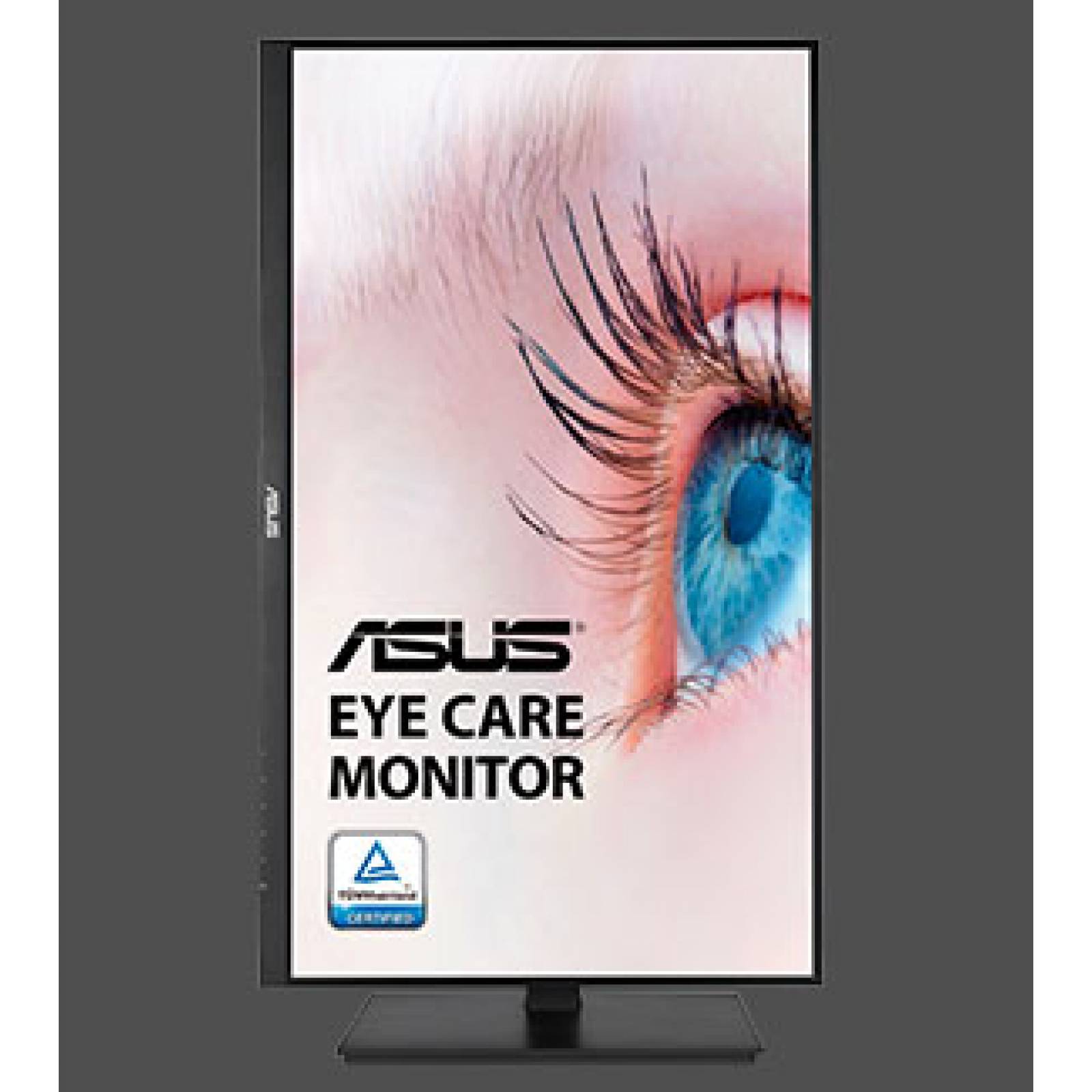 MONITOR ASUS VA24DQSB 23.8" IPS 5MS 75HZ FHD BOCINAS ADAPTIVE-SYNC HDMI VGA DP