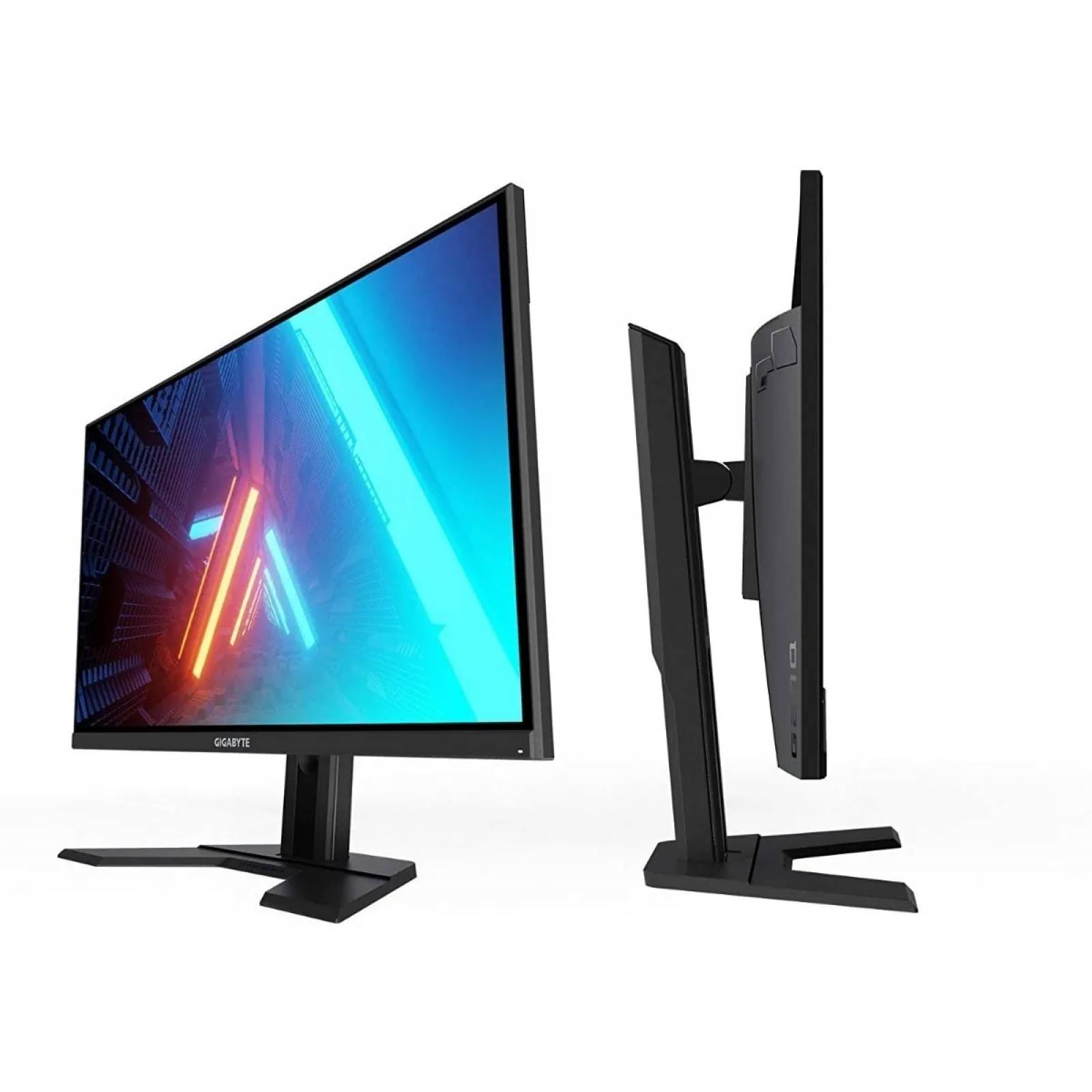 Monitor Gamer Gigabyte 27" 1Ms 144Hz Qhd Freesync Panel Ips  2*Hdmi 1*Dp G27Q-Sa