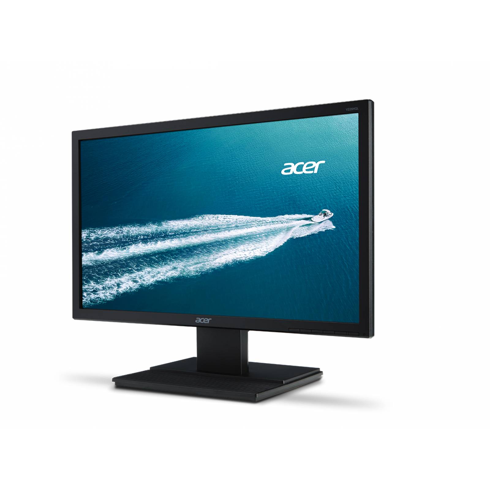 Monitor Acer V226Hql Bbi 21.5" Fhd 60Hz 5Ms Vga Hdmi Um.Wv6Aa.B11