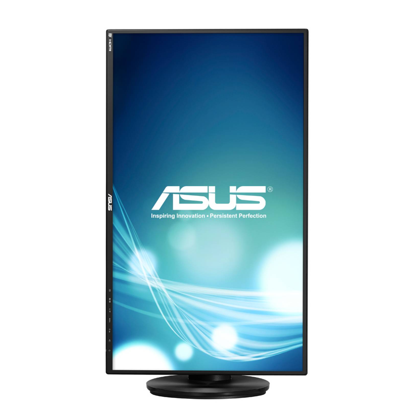 Monitor Asus Vn279Ql 27" 5Ms 75Hz Fhd Widescreen Bocinas Giratorio Hdmi Evga Dp