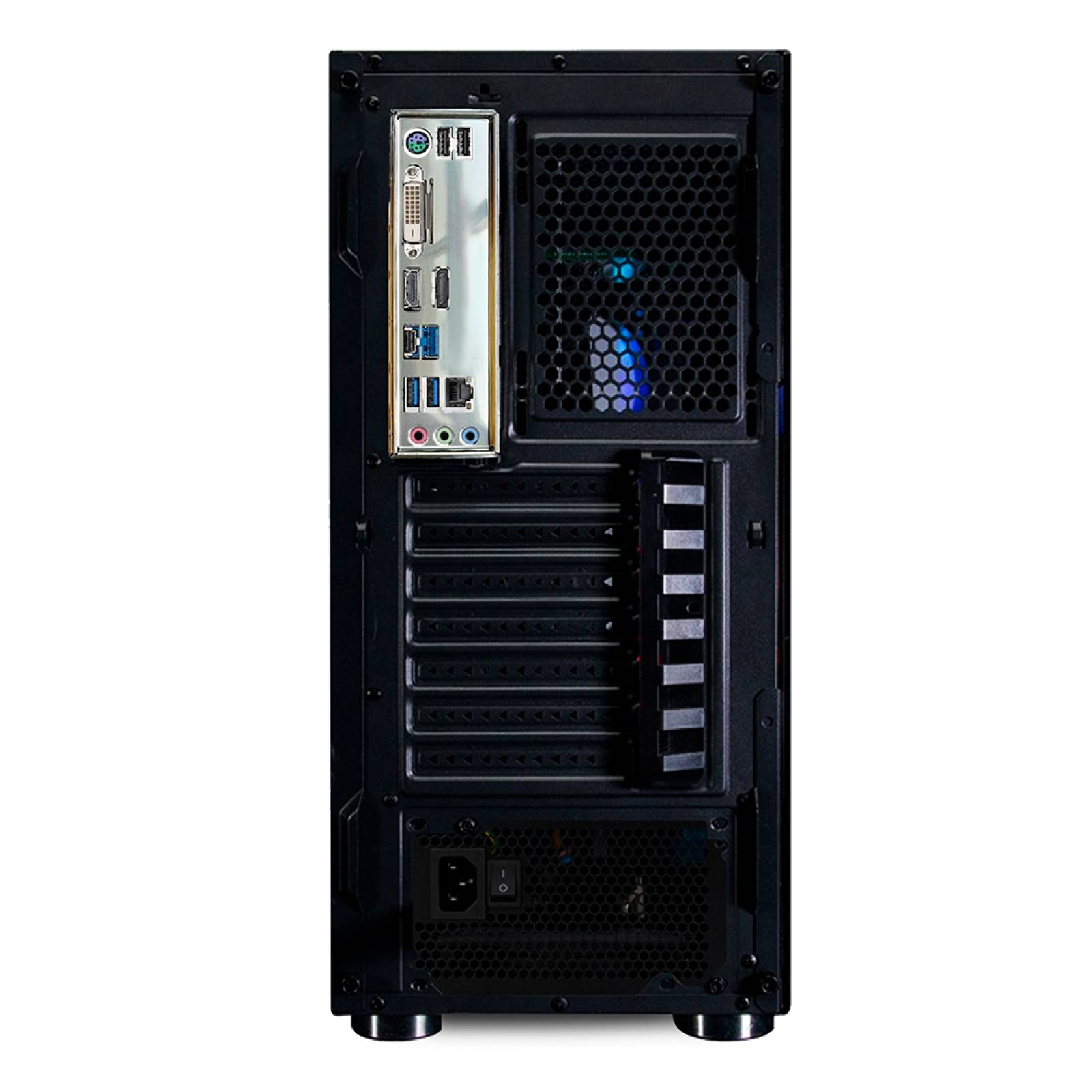 PC GAMER GRIZZLY INTEL CORE I5 10400 4.30GHZ B560 RAM 16GB SSD 480GB 550W 80+ SG-IC049