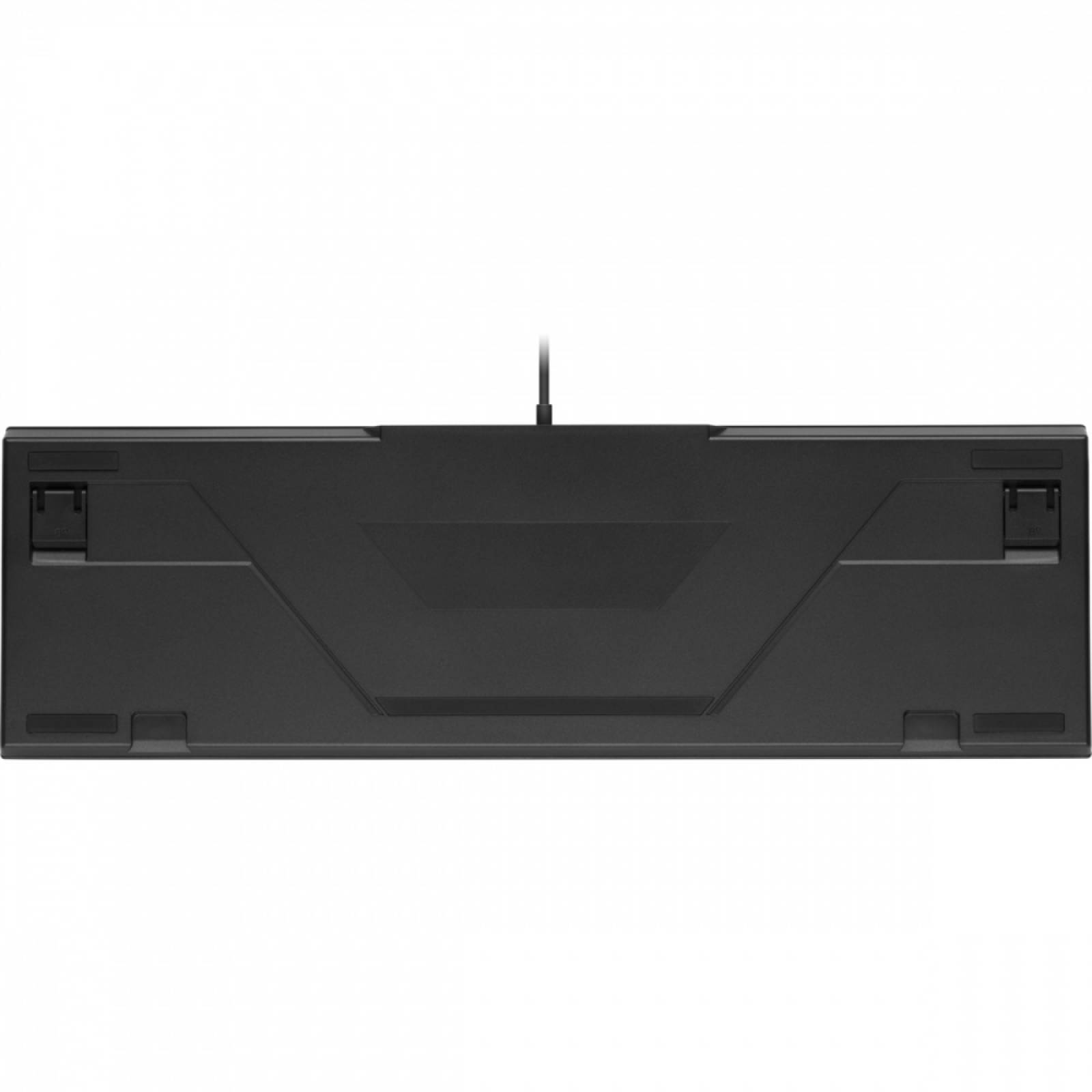 TECLADO CORSAIR K60 RGB PRO RED LOW PROFILE CH-910D029-SP