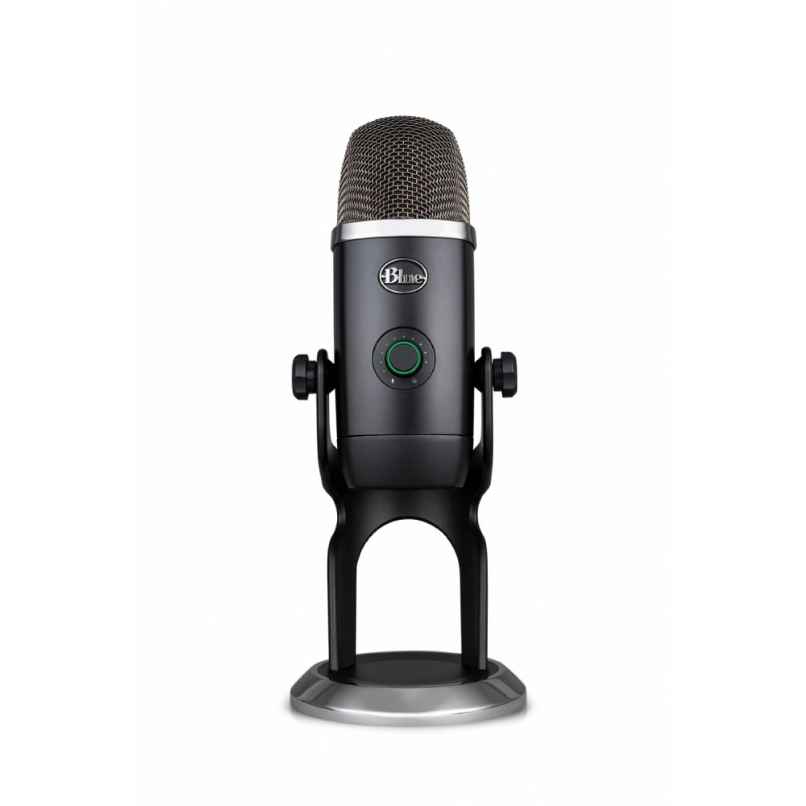 MICROFONO BLUE YETI X  NEGRO USB  BASE 988-000105
