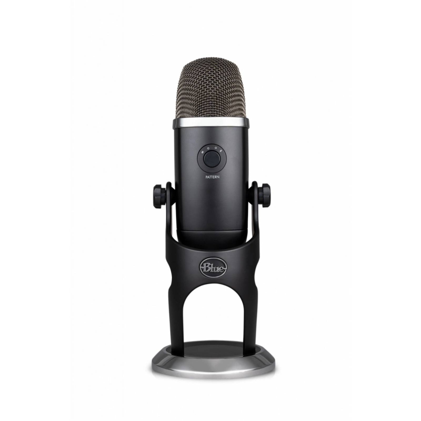 MICROFONO BLUE YETI X  NEGRO USB  BASE 988-000105