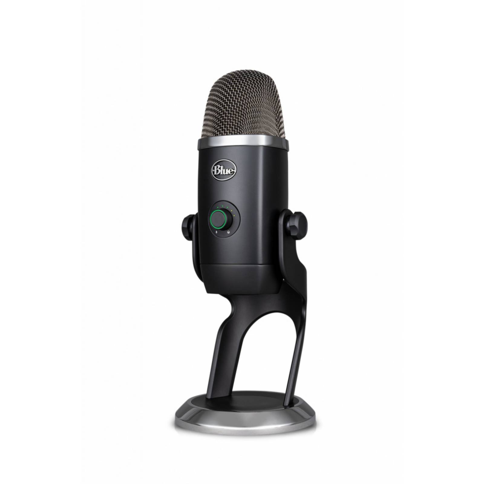MICROFONO BLUE YETI X  NEGRO USB  BASE 988-000105