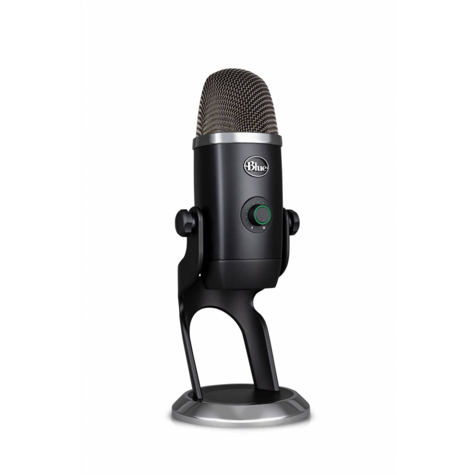 MICROFONO BLUE YETI X  NEGRO USB  BASE 988-000105