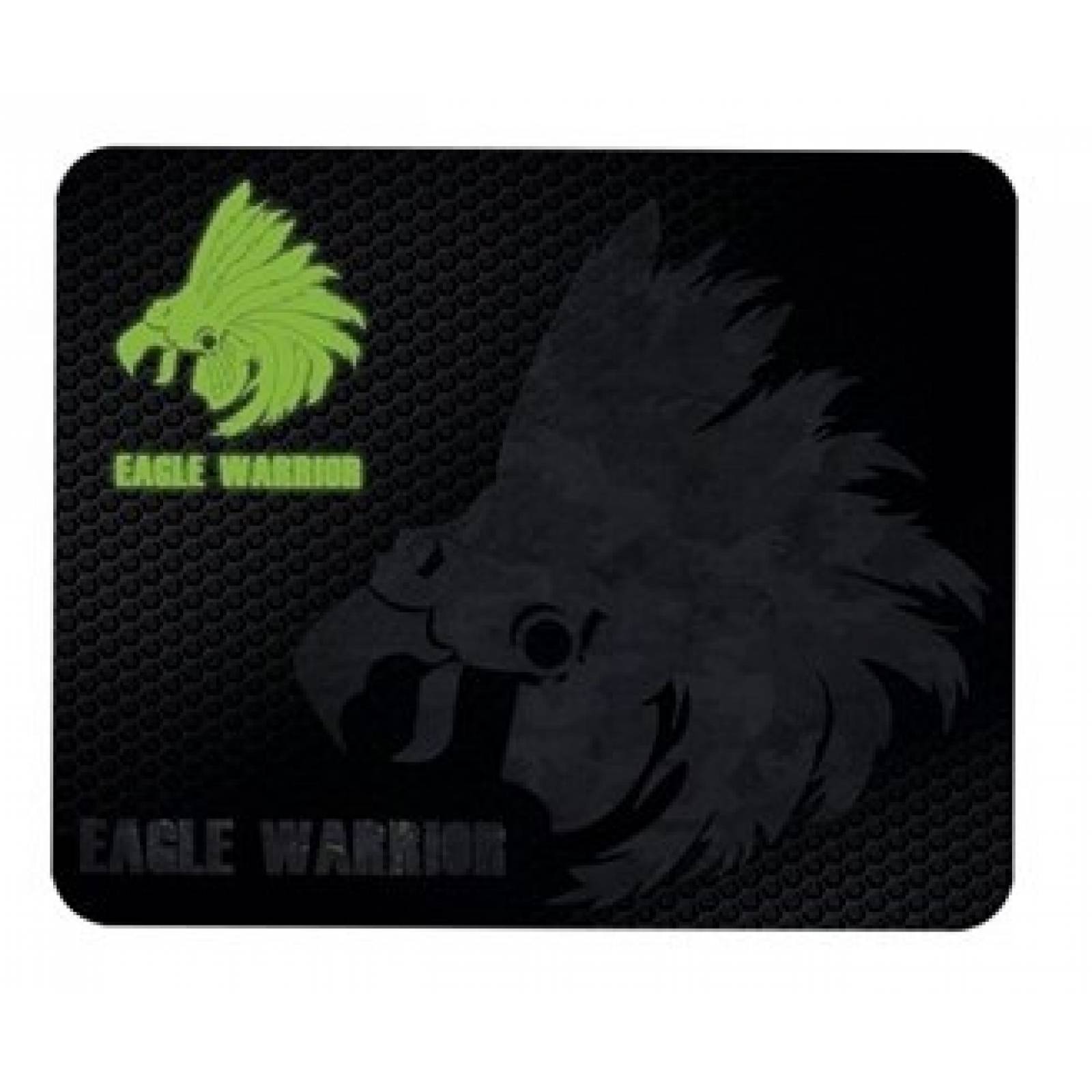MOUSEPAD EAGLE WARRIOR EWPADF3226 NEGRO ACMOUSEPAD001EGW