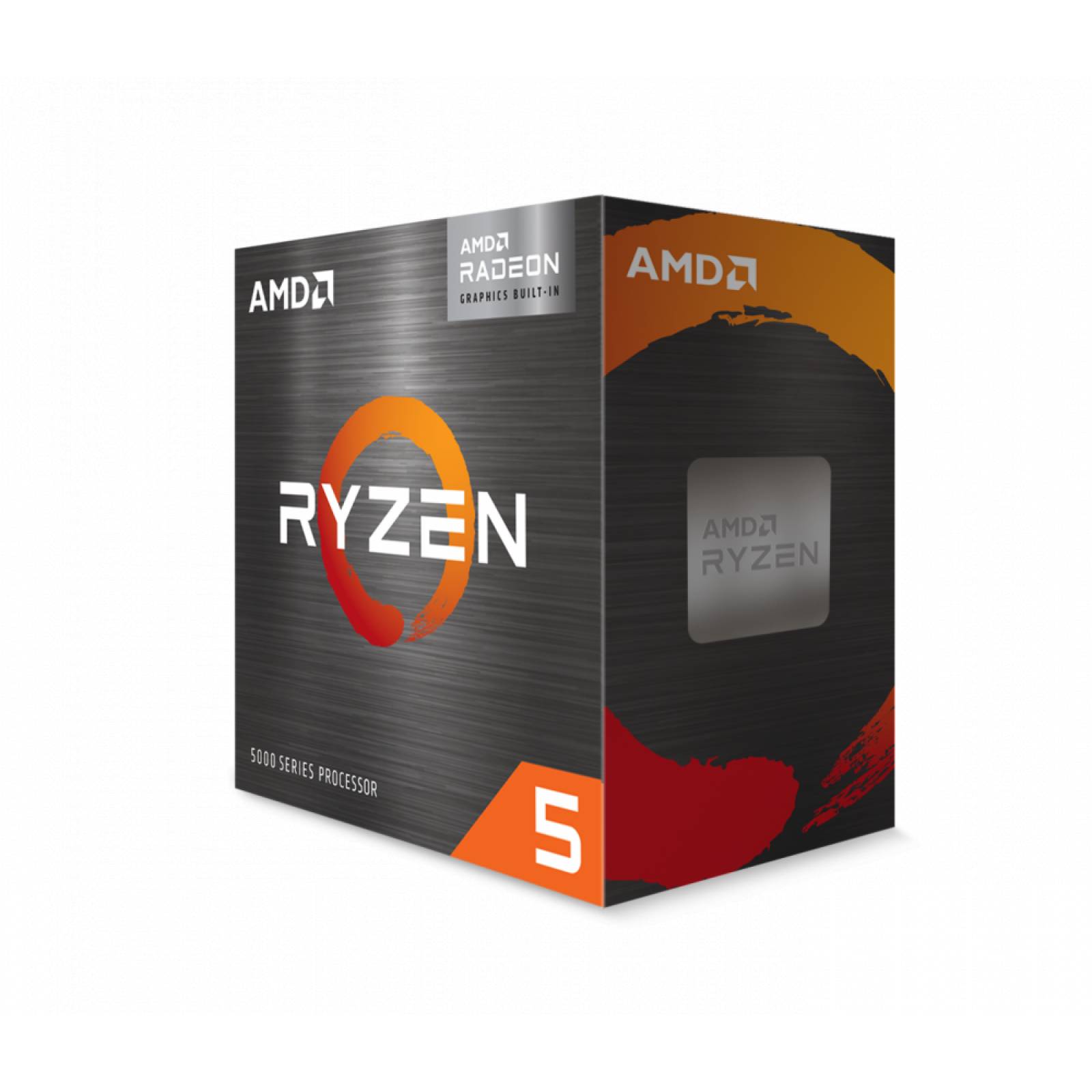 PROCESADOR AMD RYZEN 5 5600G 3.9GHZ 100-100000252BOX