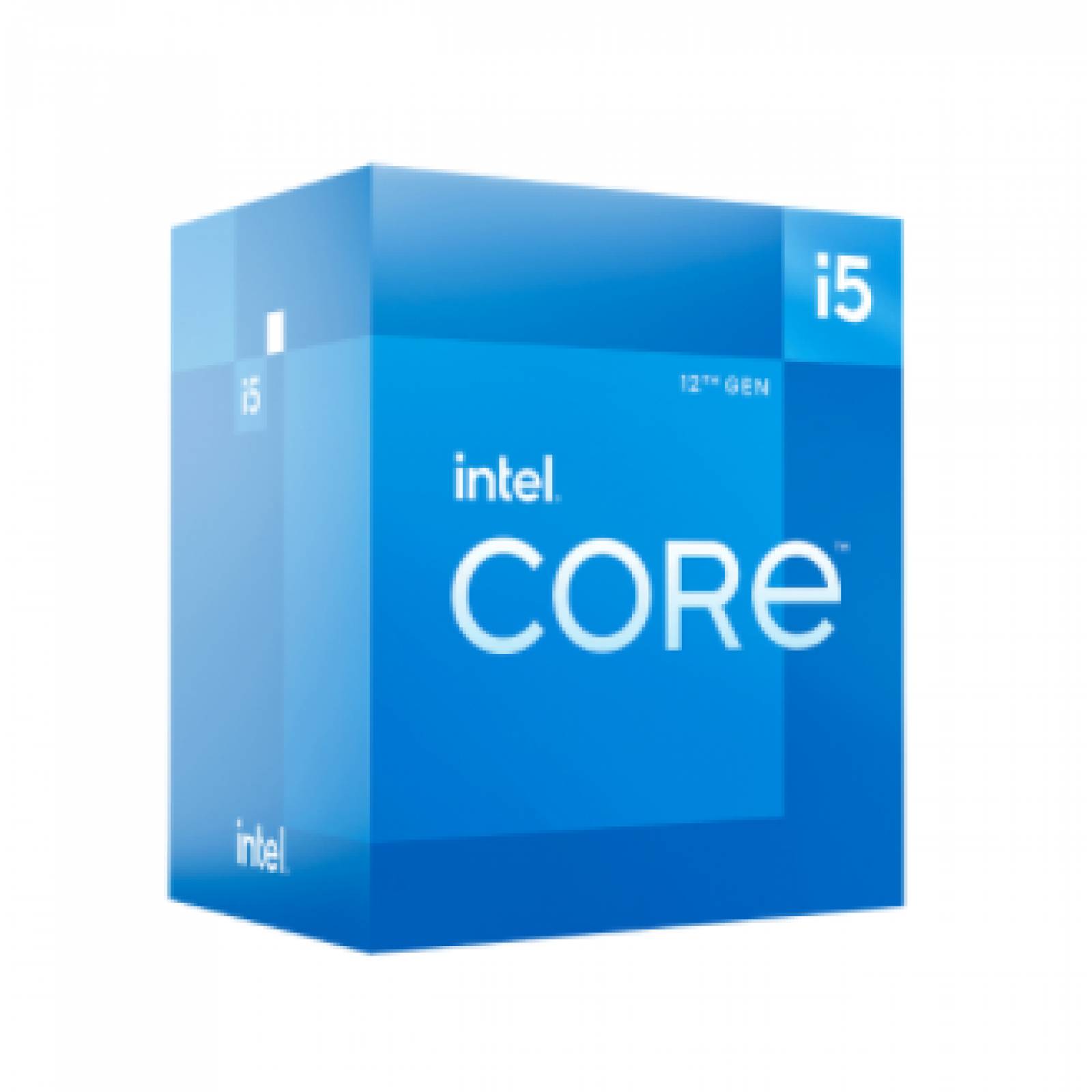 PROCESADOR INTEL CORE I5 12400 4.40GHZ 18MB 1700 BX8071512400.