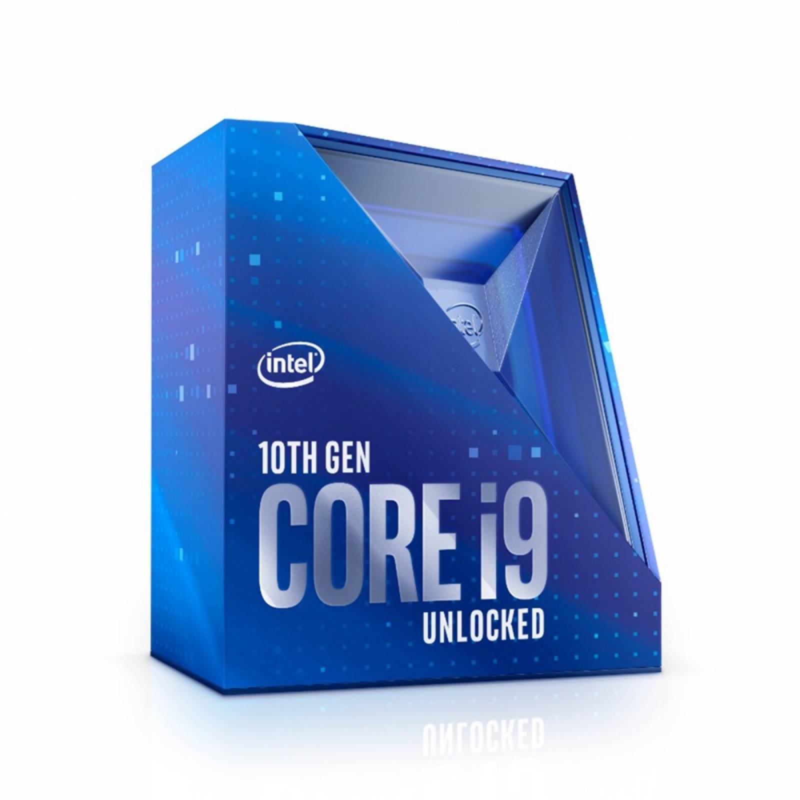 PROCESADOR INTEL CORE I9 10900KF 3.7GHZ BX8070110900KF