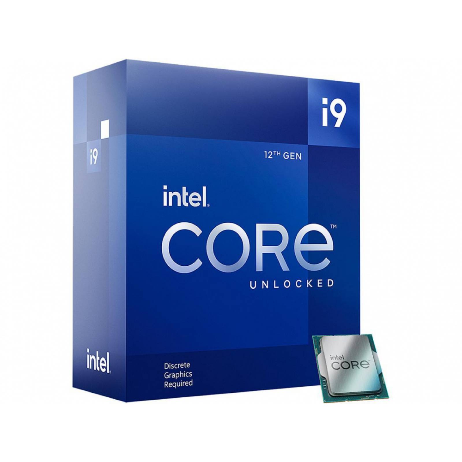 PROCESADOR INTEL CORE I9 12900KF 5.20GHZ 30MB 1700 BX8071512900KF.