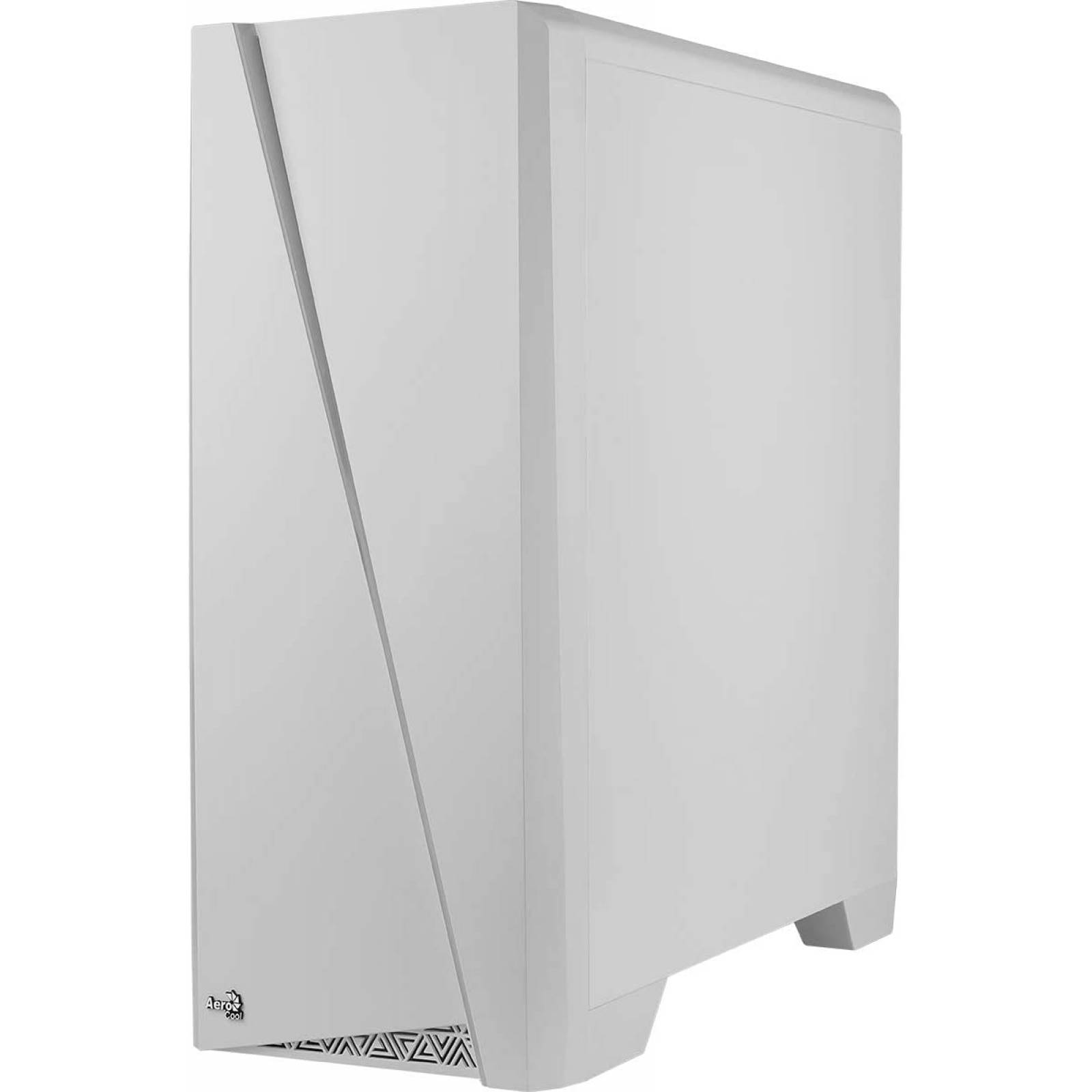 GABINETE AEROCOOL CYLON BLANCO RGB ATX S/FUENTE ACRILICO CYLON/W