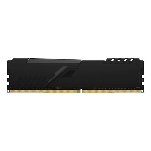 RAM KINGSTON FURY BEAST DDR4 8GB 3200 NEGRO KF432C16BB/8