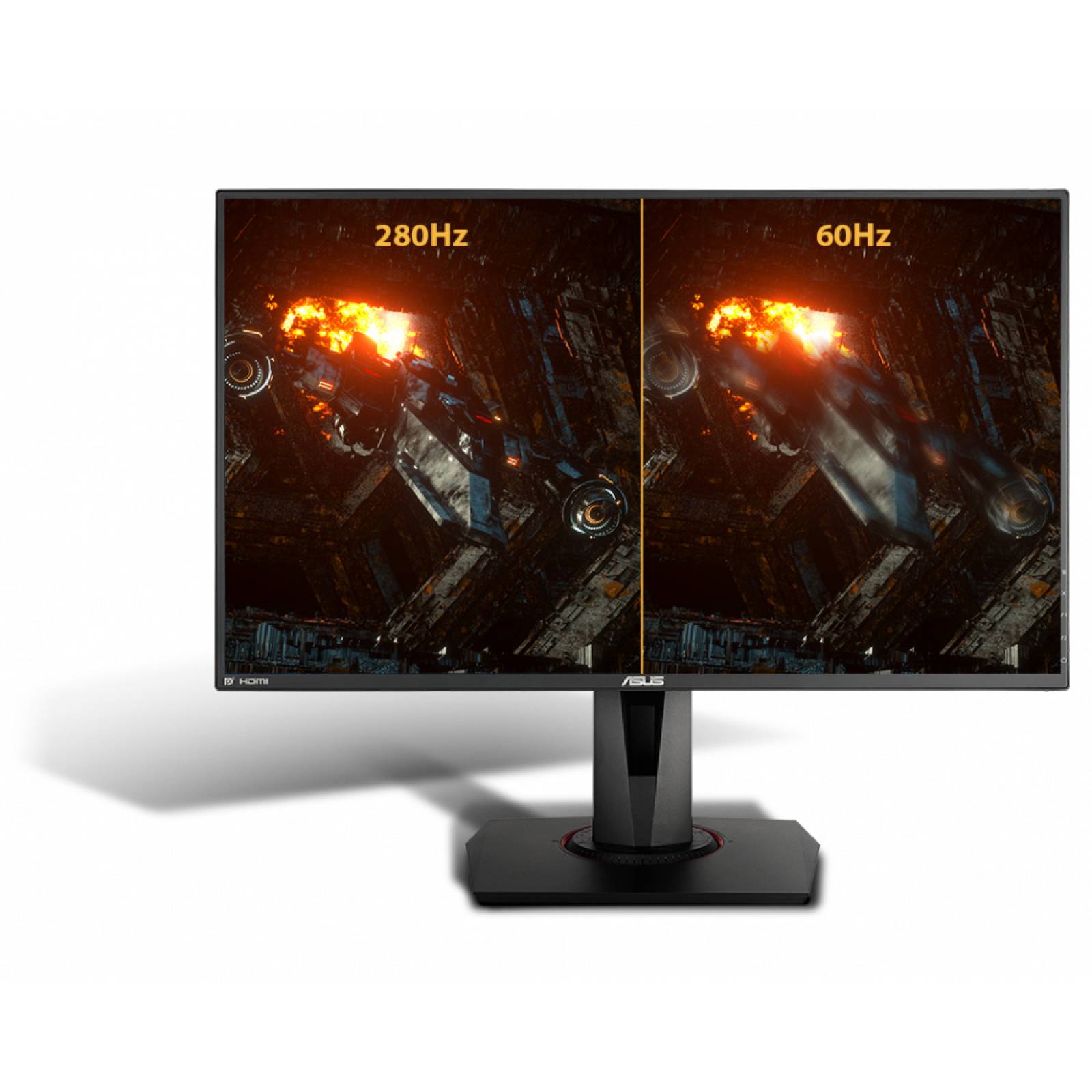 Monitor Gamer ASUS TUF Gaming VG279QM L27" FHD 280Hz.