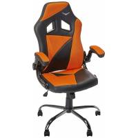Silla Gamer Naceb Na-0903 Color Naranja