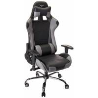 Silla Gamer Naceb Na-0902 Solier Color Negro