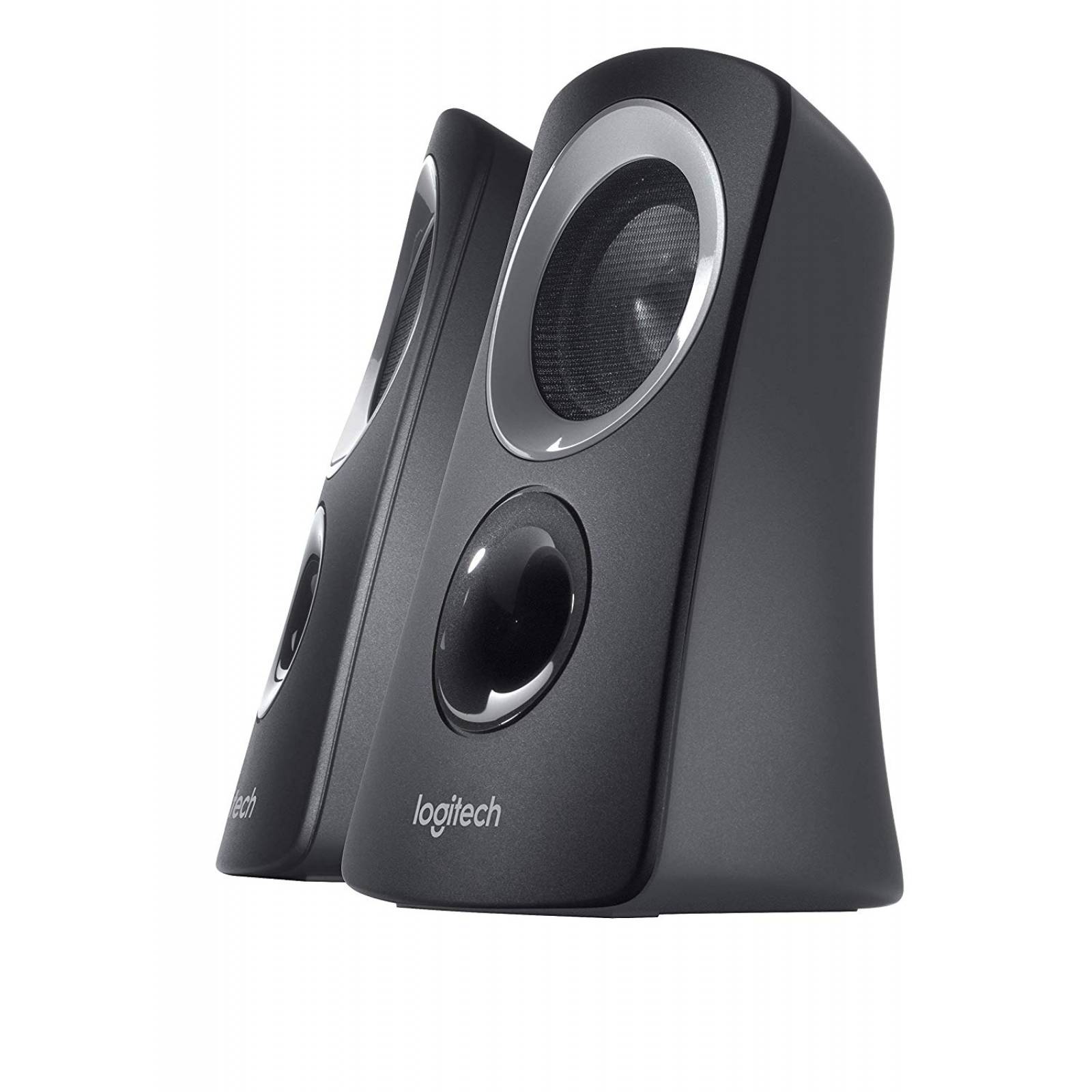 Bocinas Logitech Z313 50 W Color Negro 980-000401